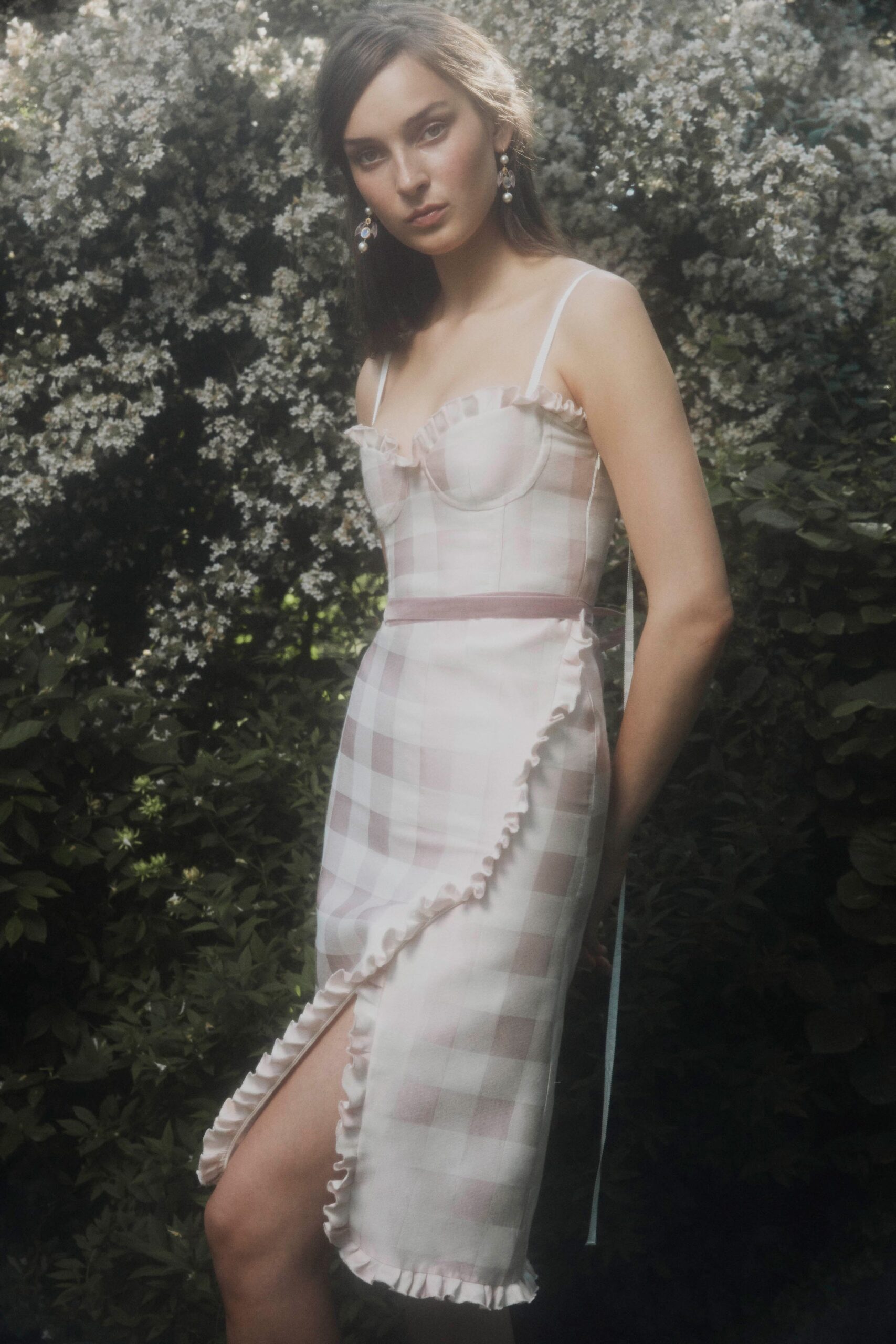 Brock Collection Resort 19 Look 224