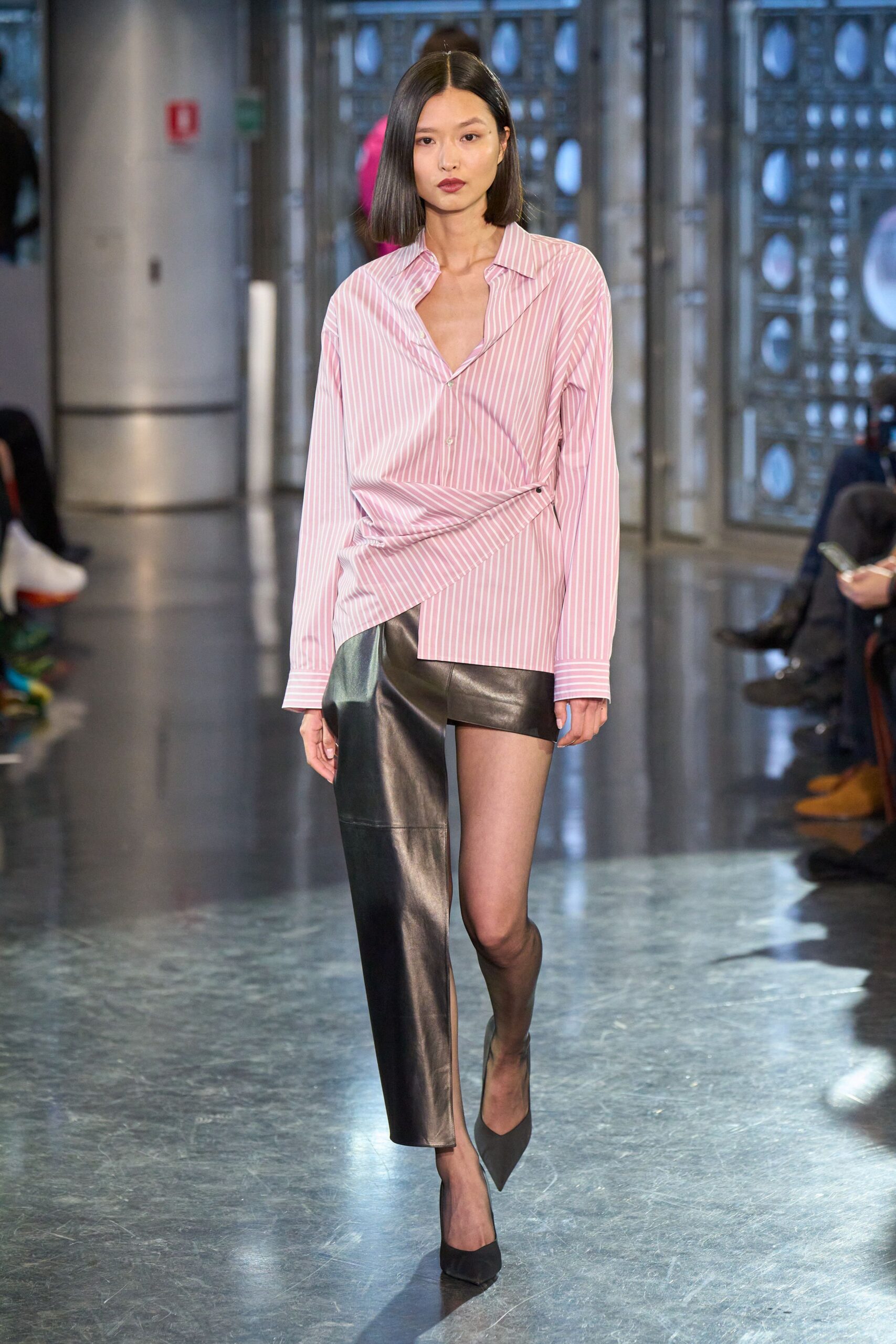 Burc Akyol F/W 24 Menswear Look 225