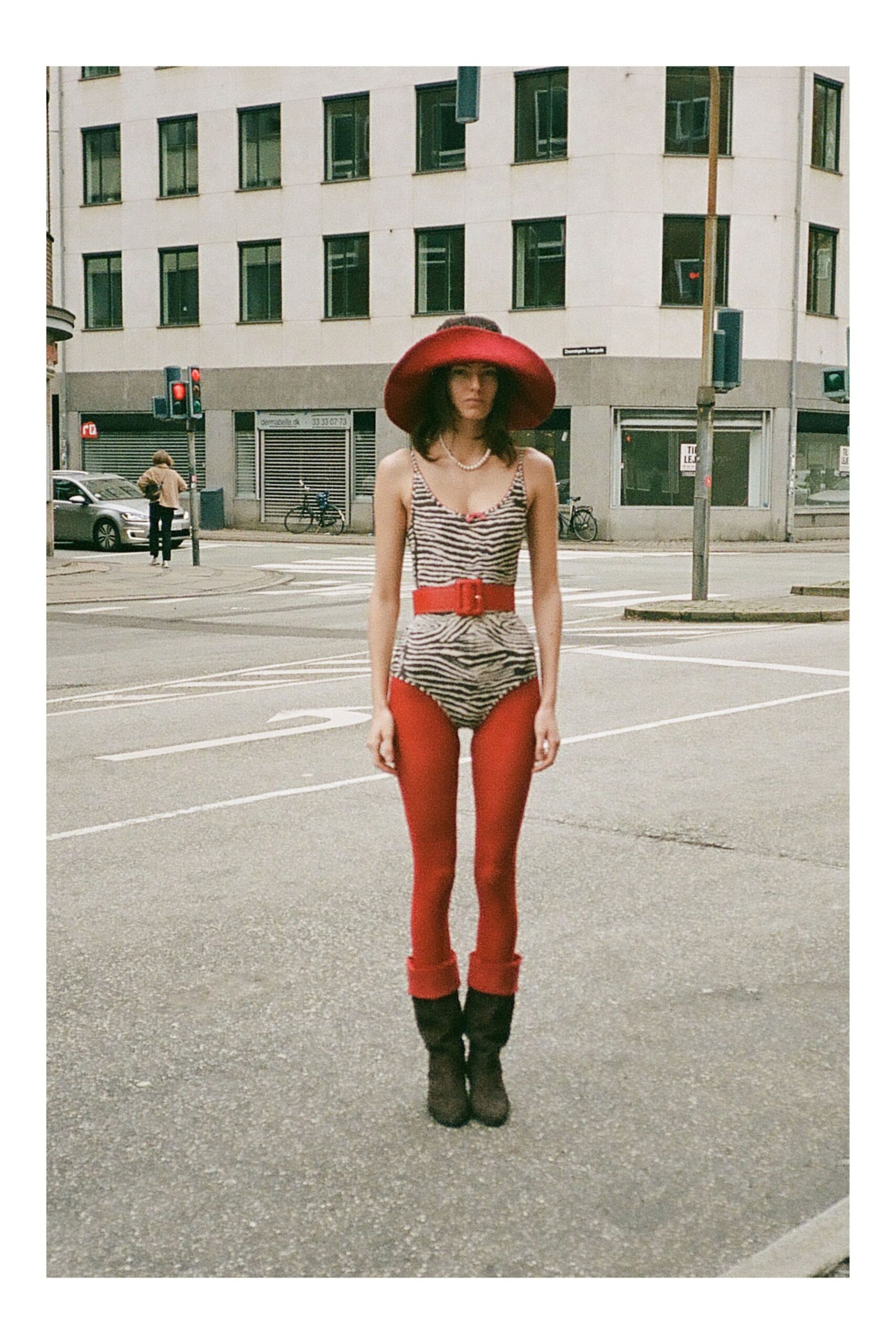 Caro Editions Copenhagen F/W 25 Look 180