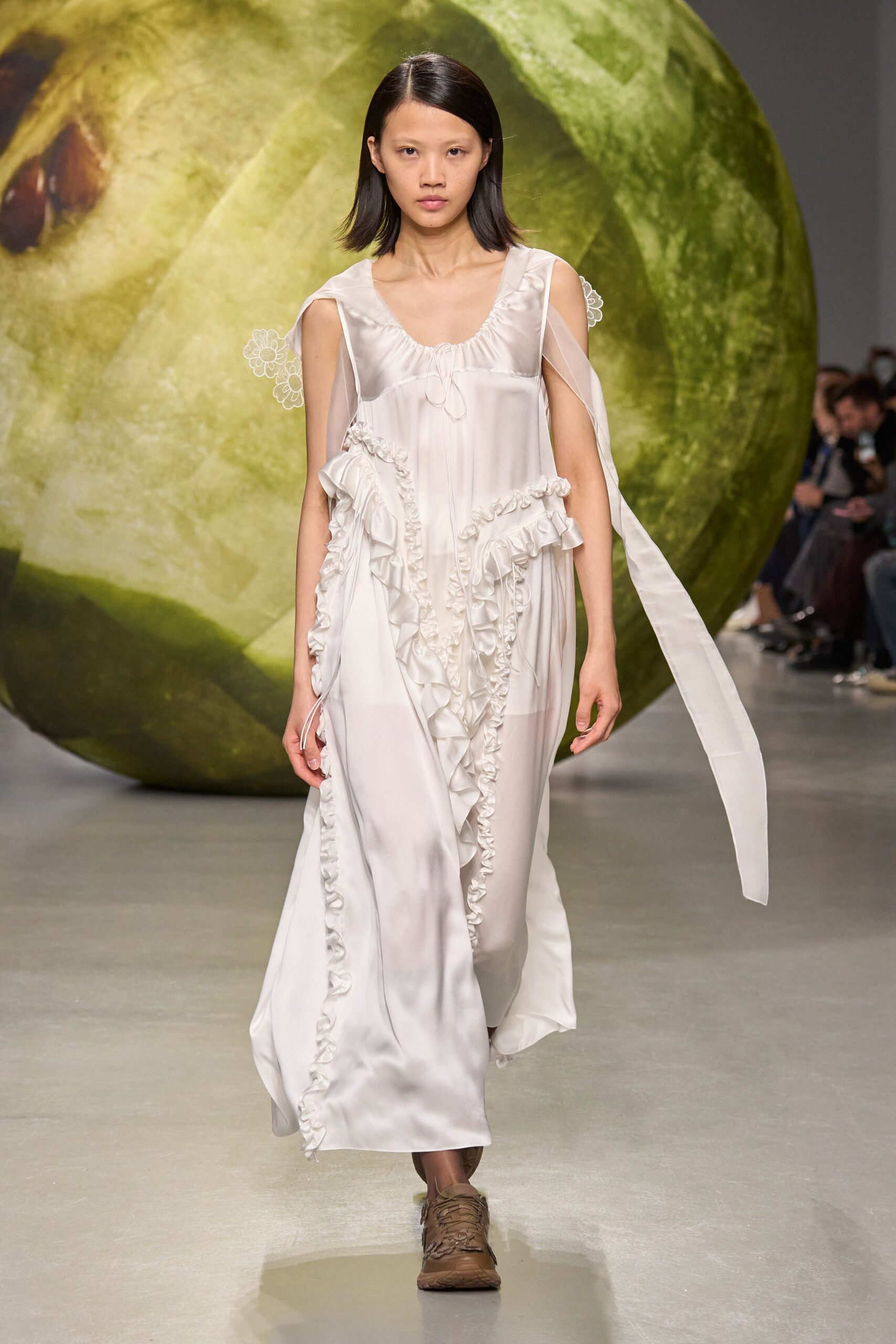 Cecilie Bahnsen F/W 24 Look 270
