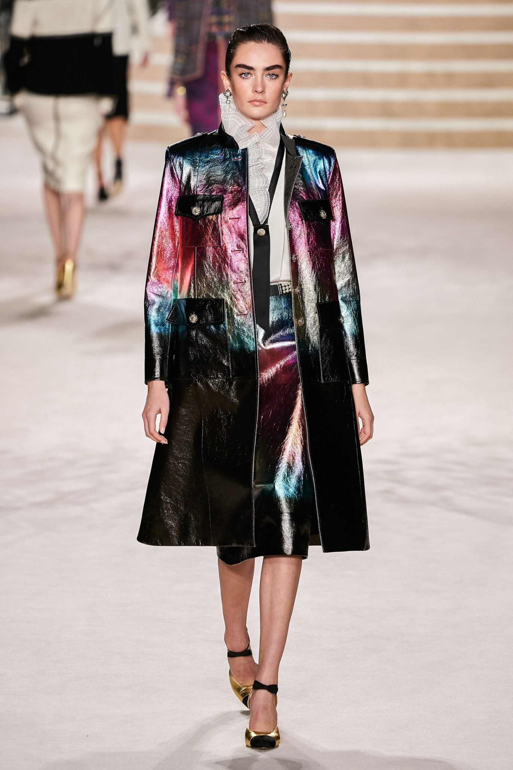 Chanel F/W 20 Look 349