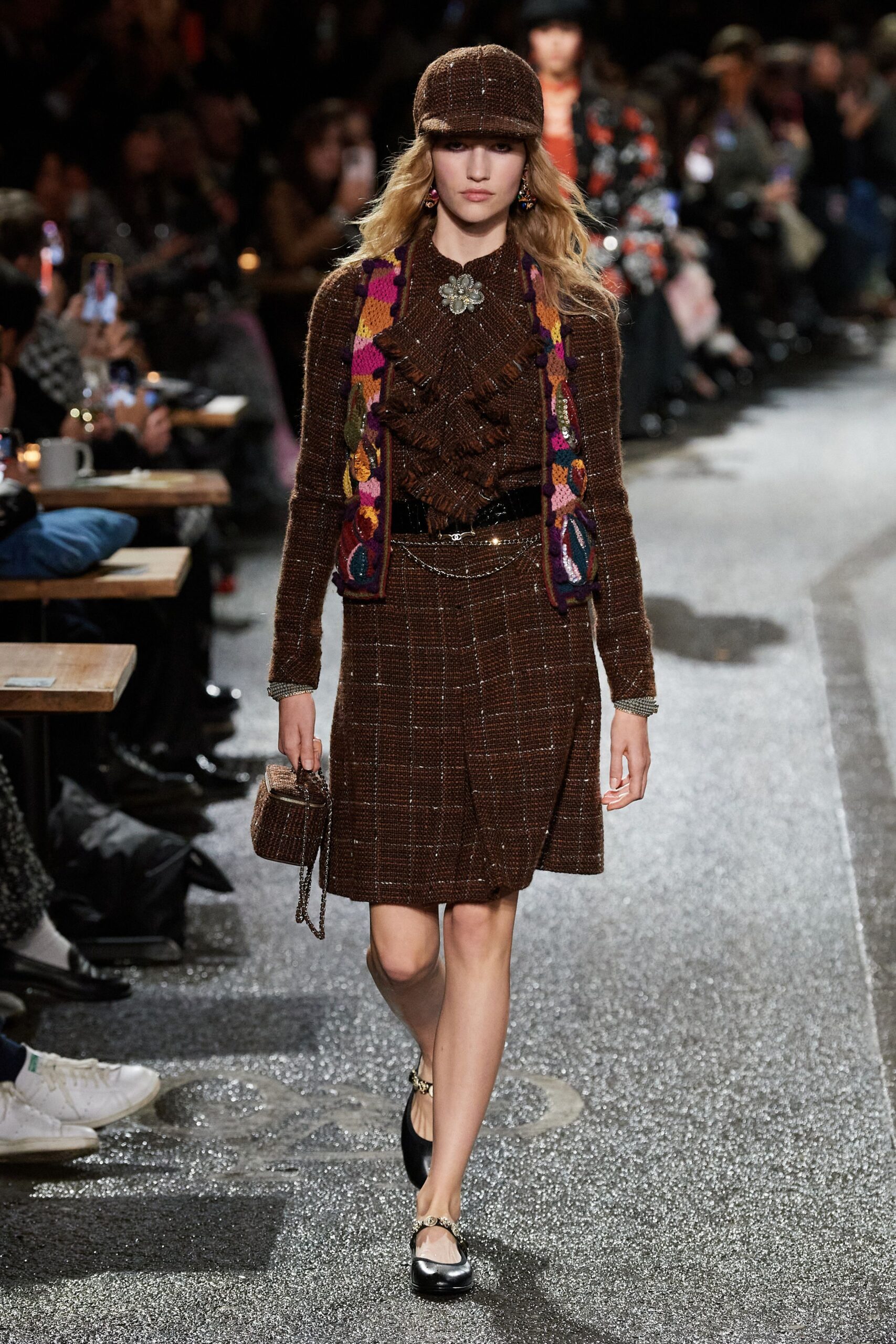 Chanel F/W 24 Look 285