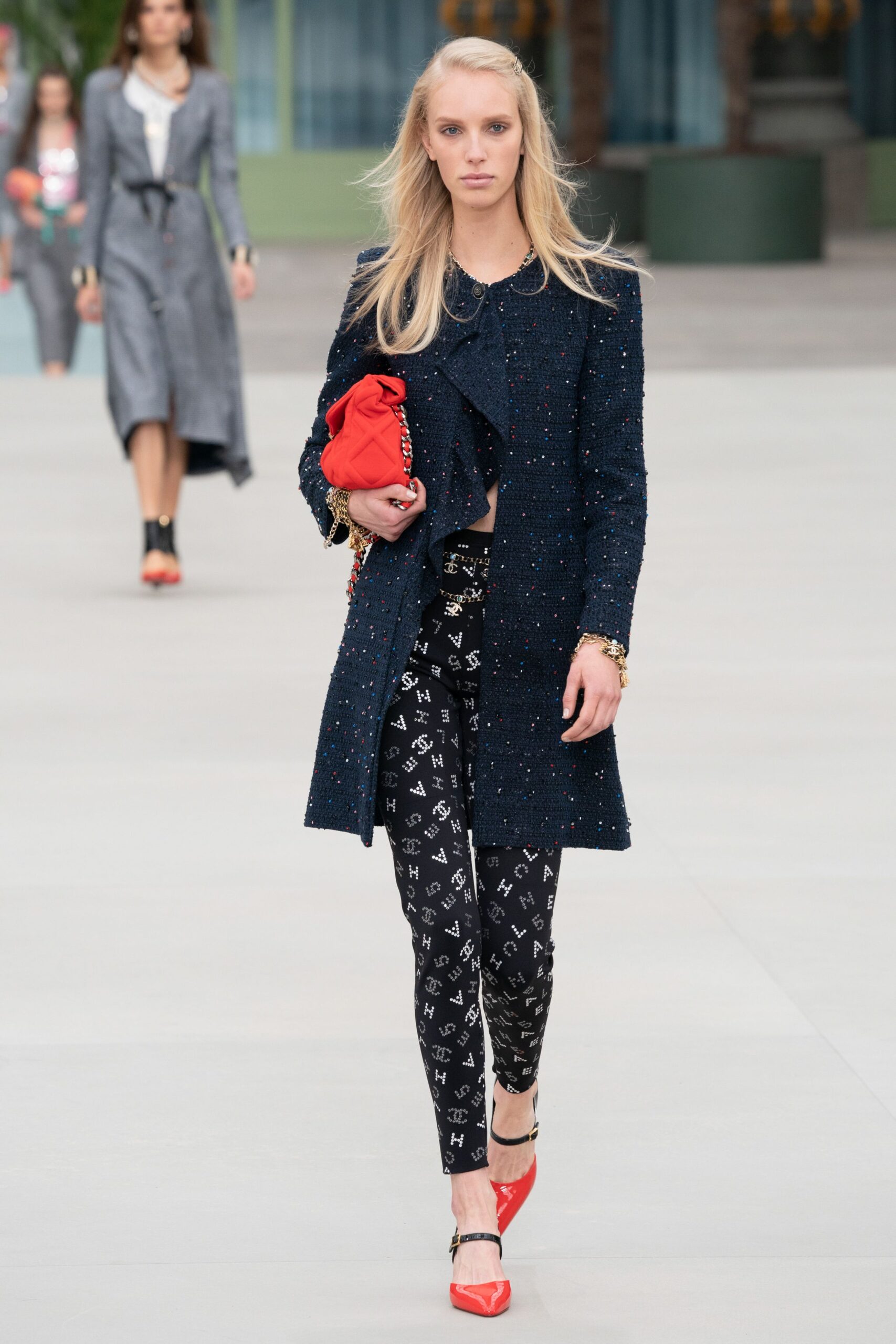Chanel Resort 20 Look 307