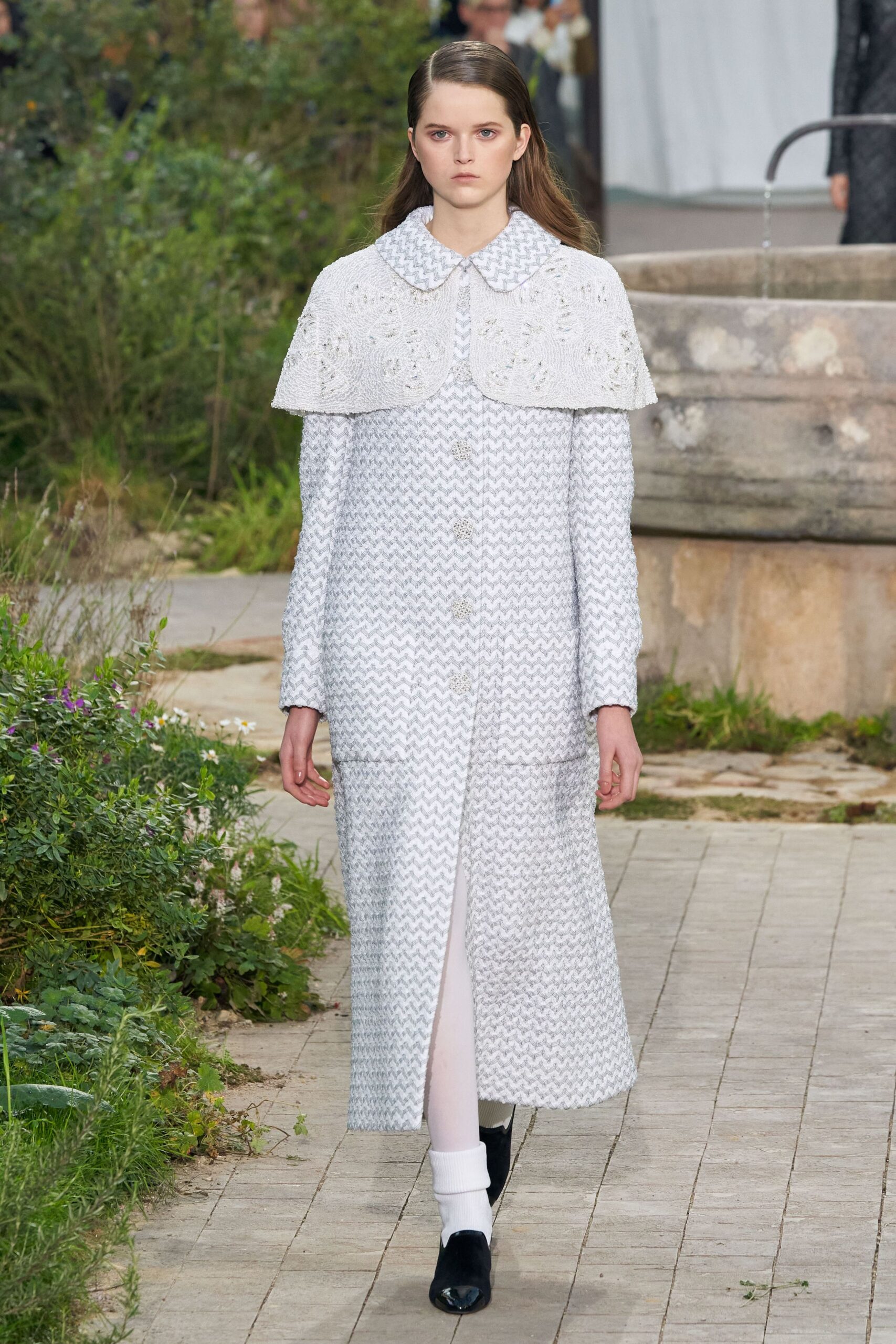 Chanel S/S 20 Couture Look 339