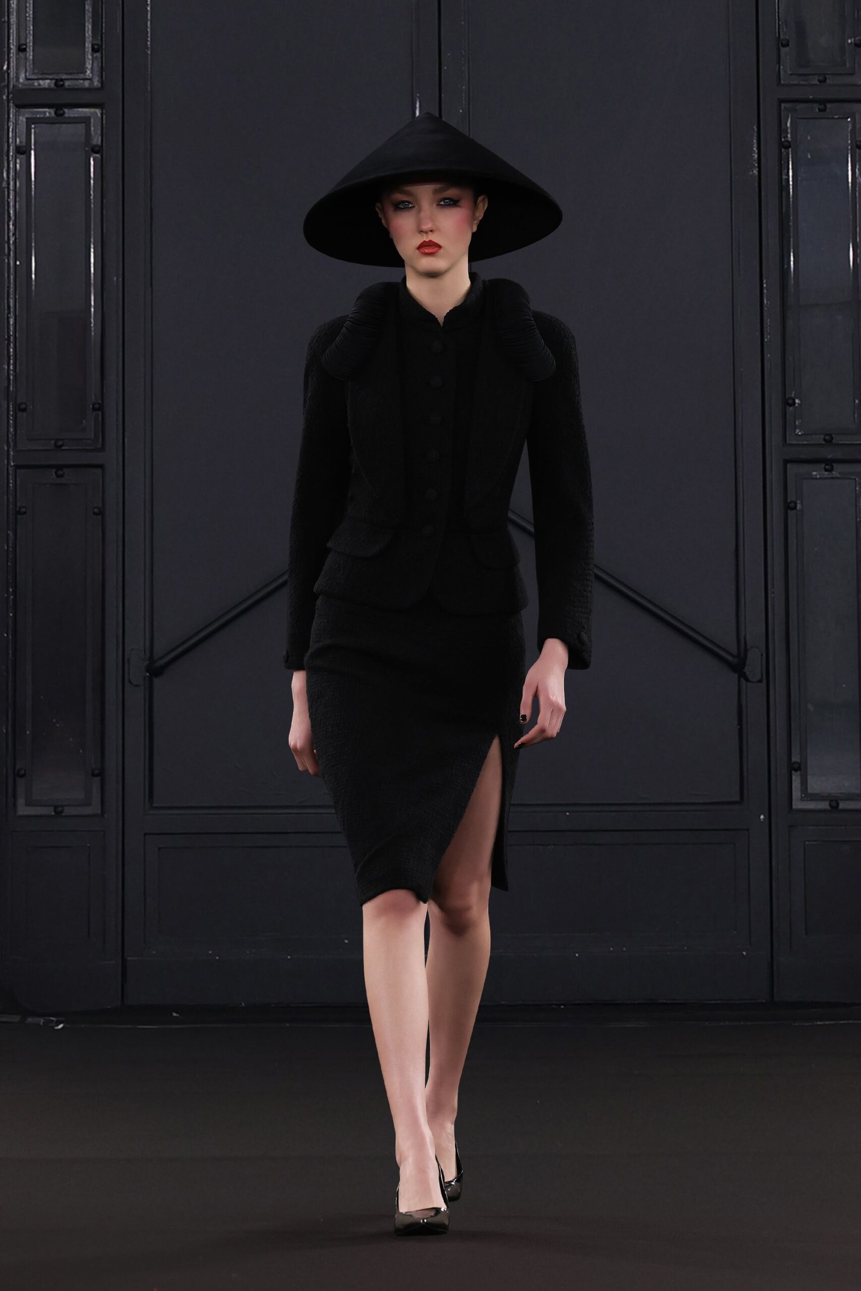 Chocheng F/W 24 Look 284