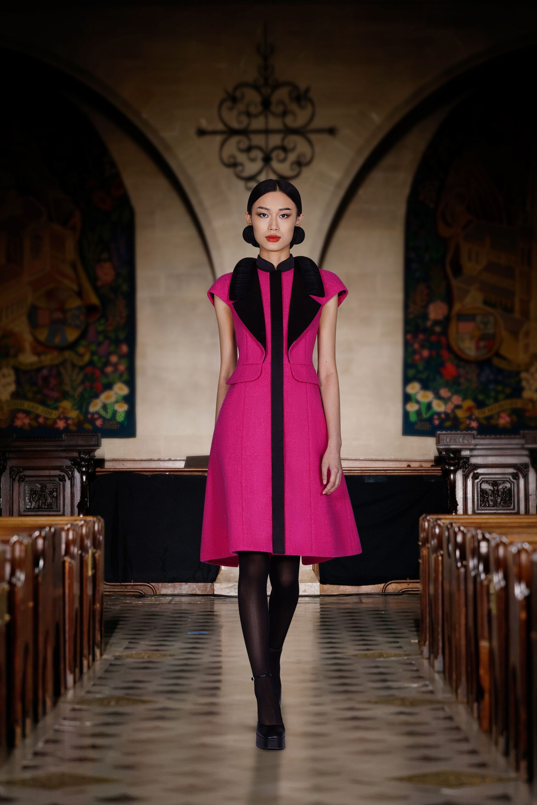 Chocheng S/S 25 Look 187