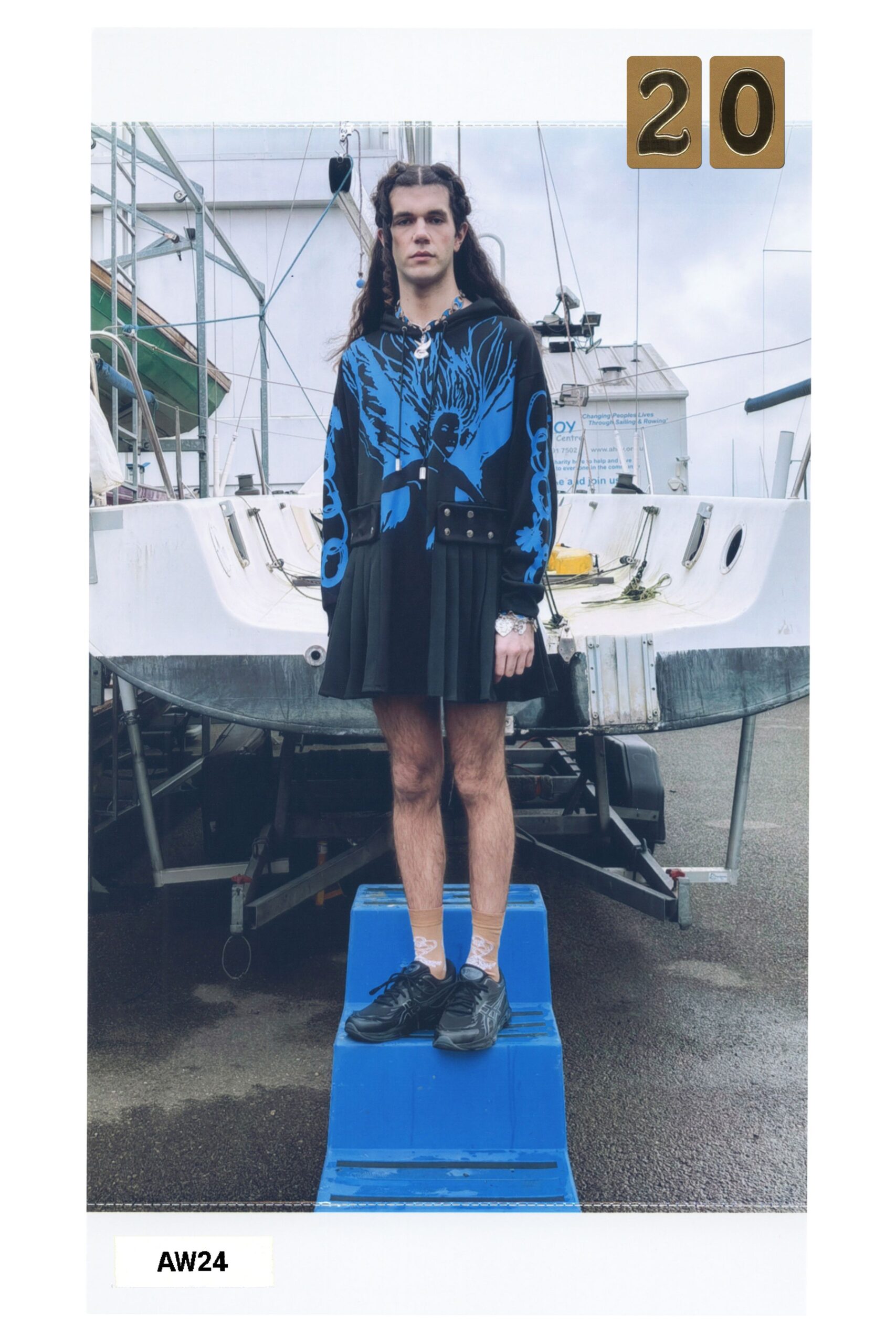 Chopova Lowena F/W 24 Look 282