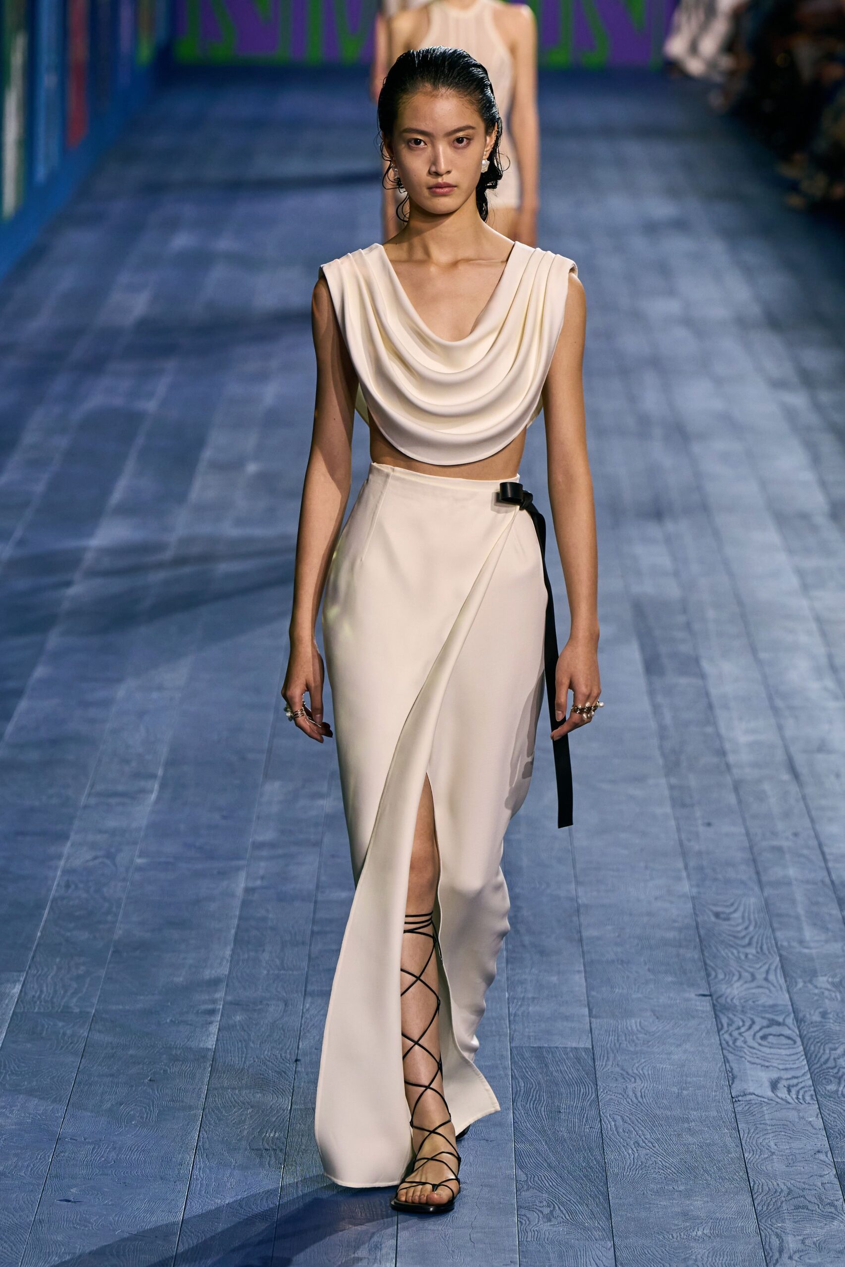 Christian Dior F/W 24 Couture Look 303