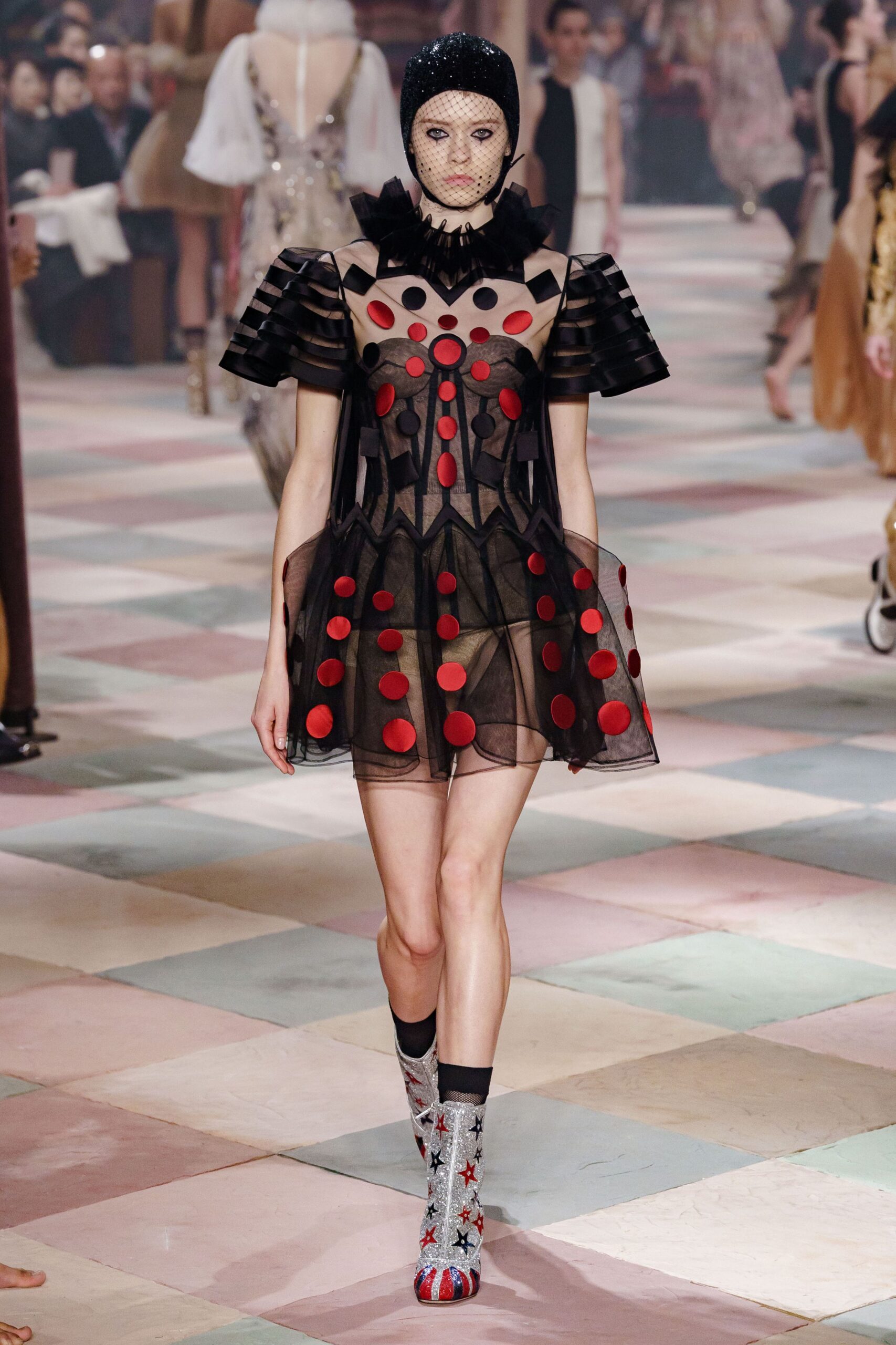 Christian Dior S/S 19 Couture Look 320