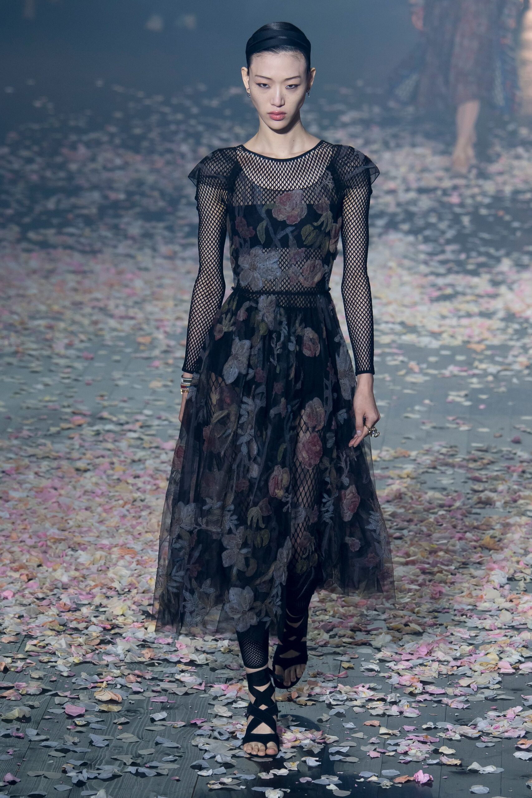 Christian Dior S/S 19 Look 382