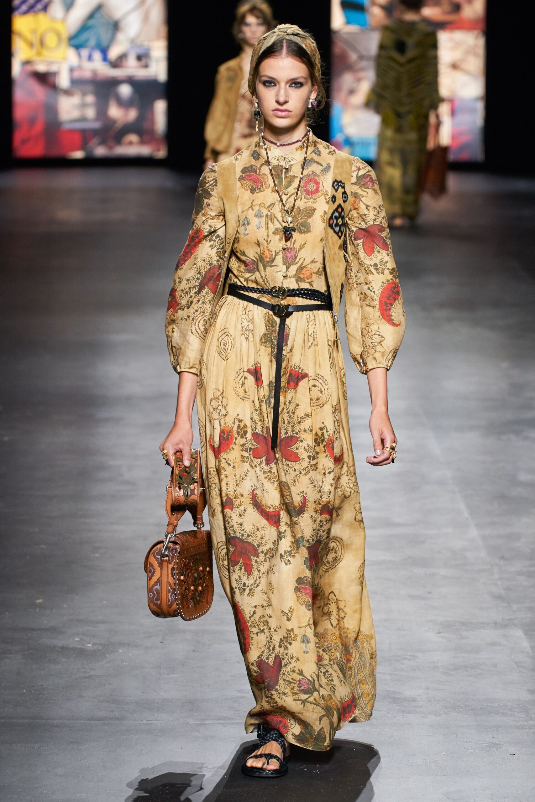 Christian Dior S/S 21 Look 341