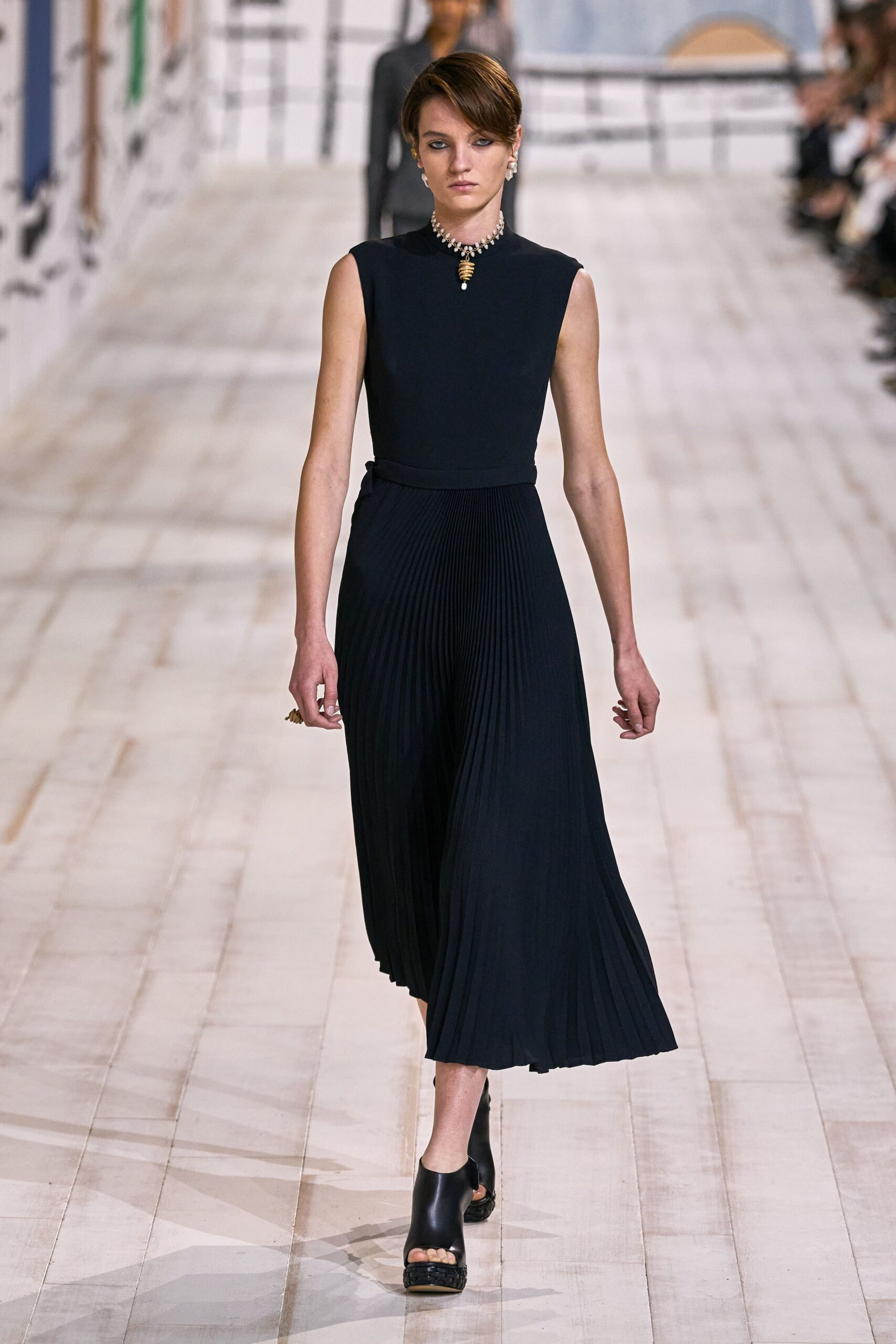 Christian Dior S/S 24 Couture Look 278
