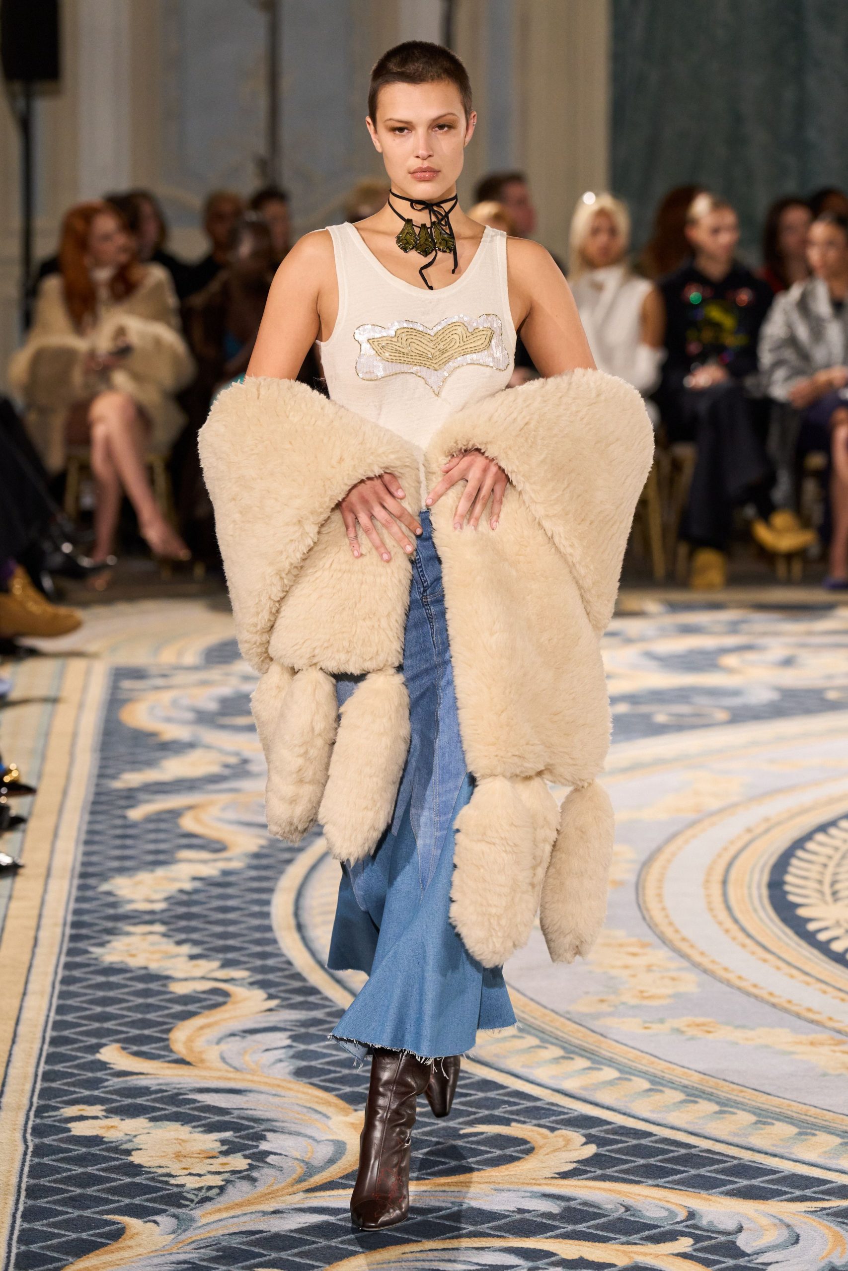 Conner Ives F/W 24 Look 283