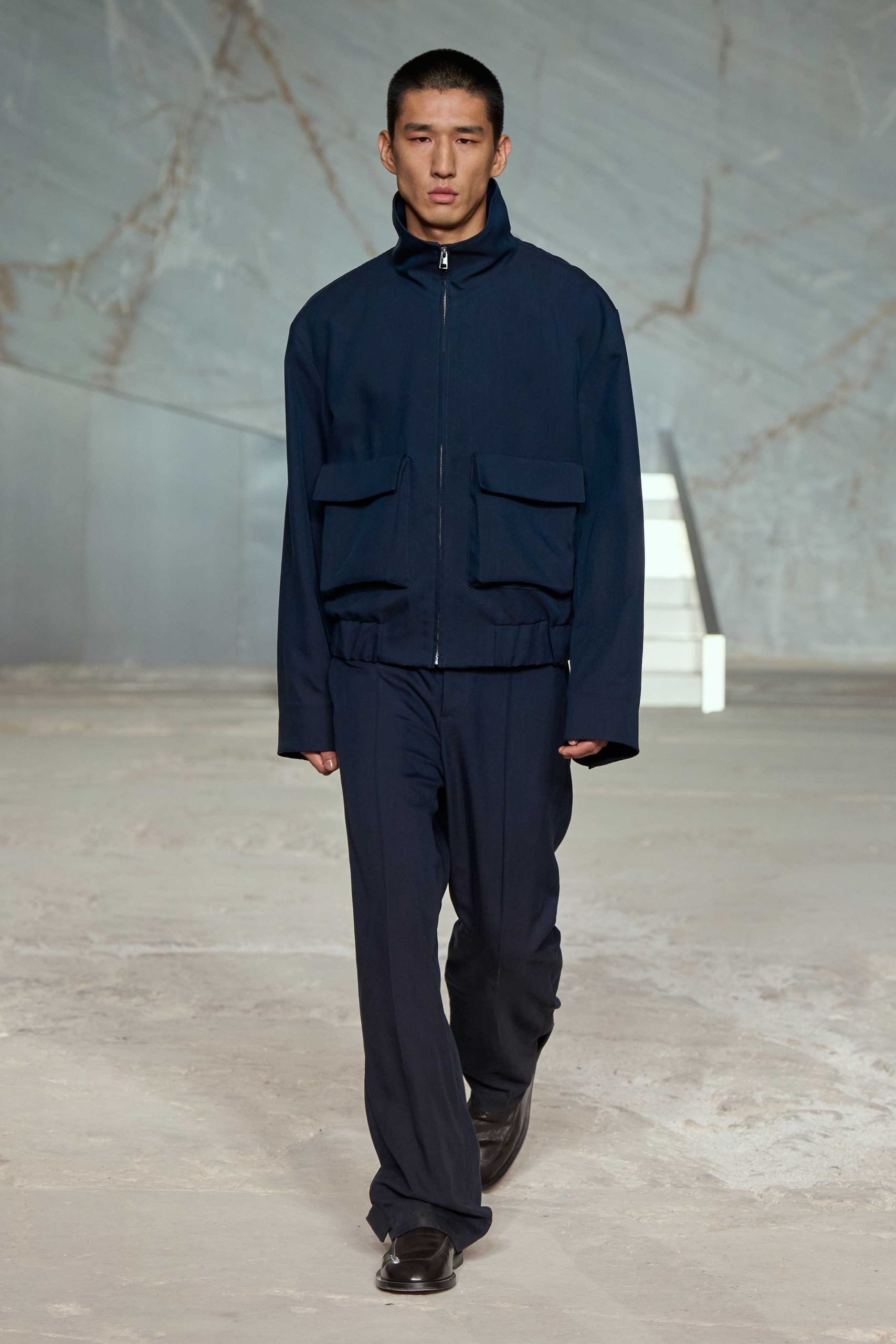 Cos S/S 25 Look 153