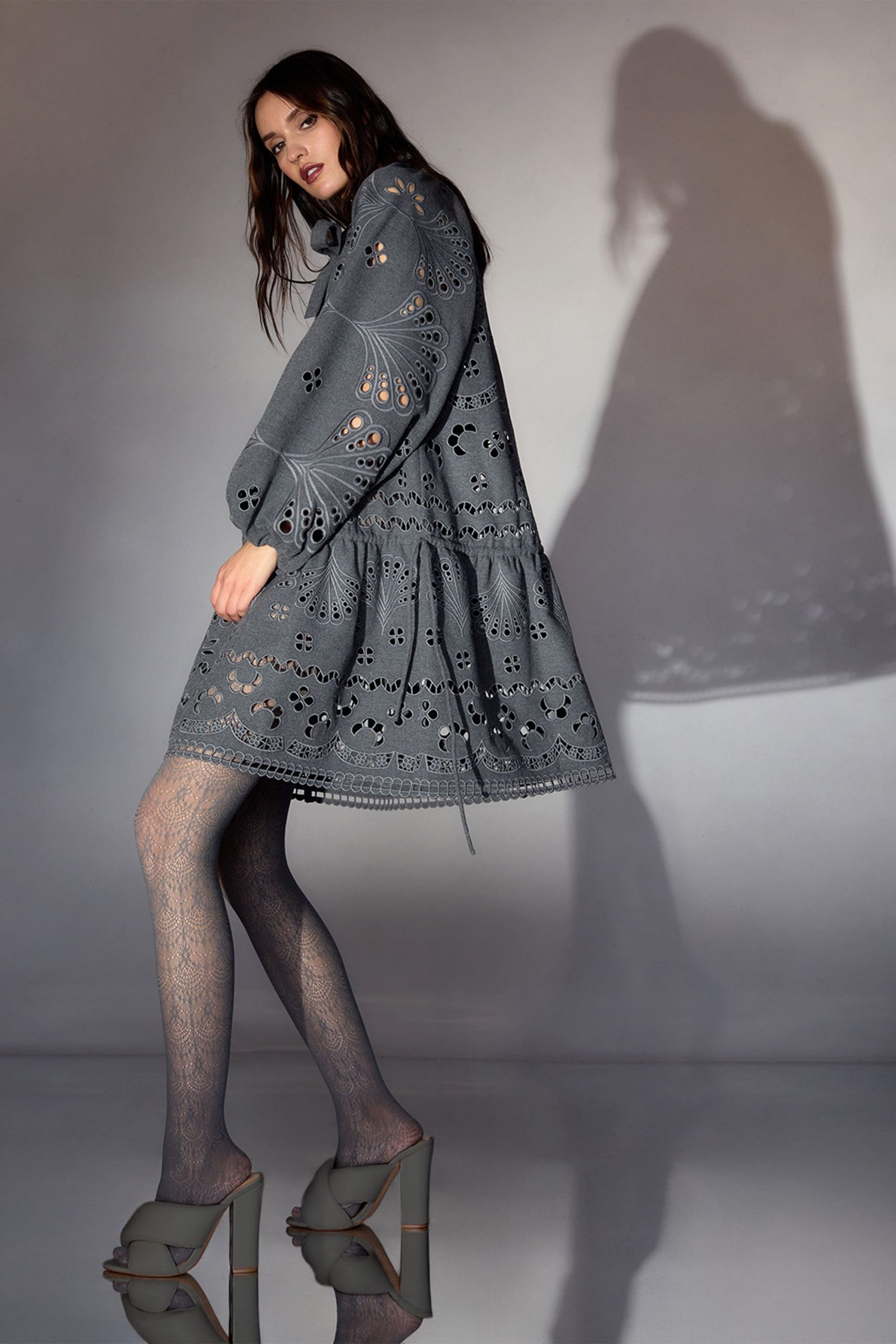 Cynthia Rowley F/W 24 Look 50