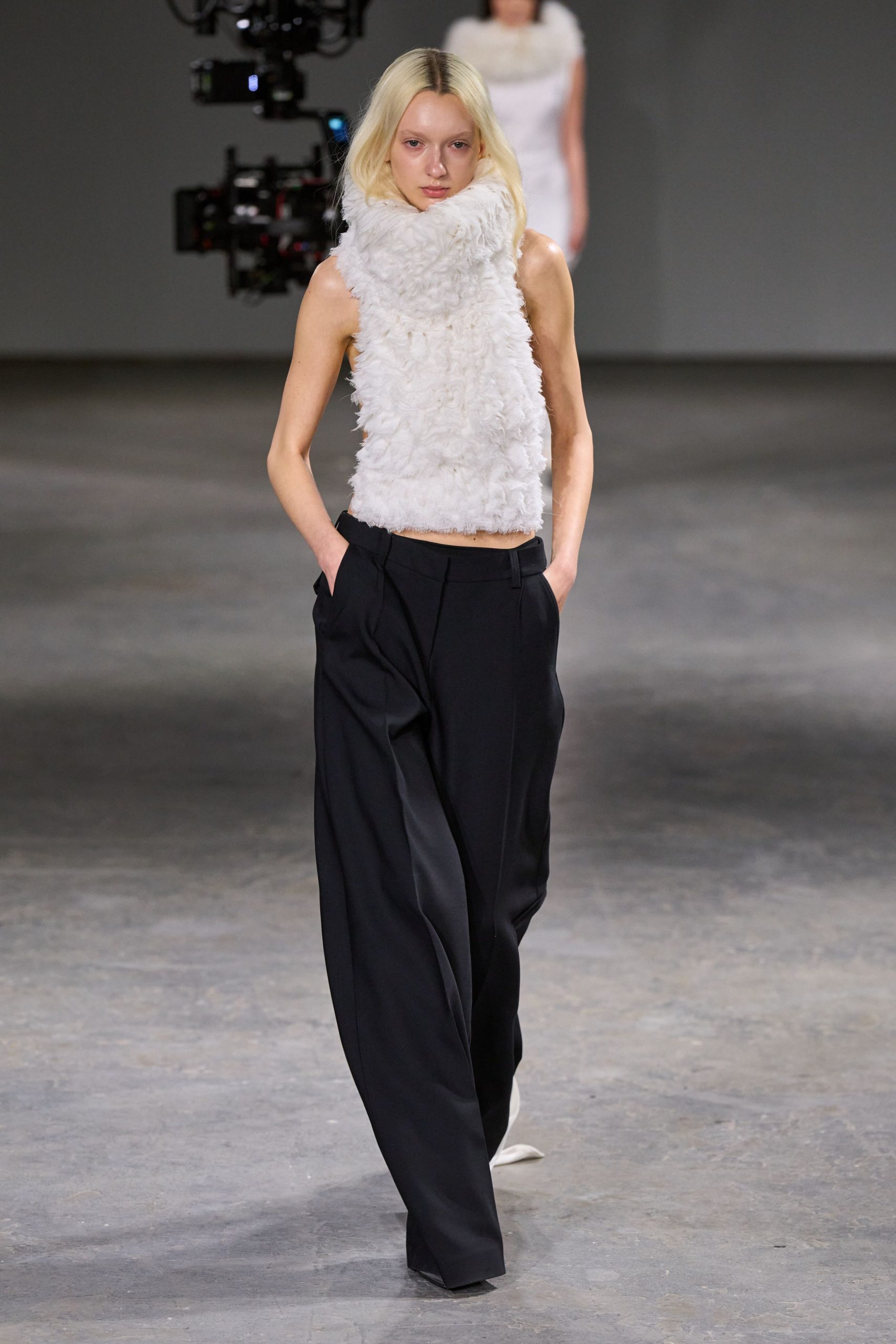 David Koma F/W 24 Look 61