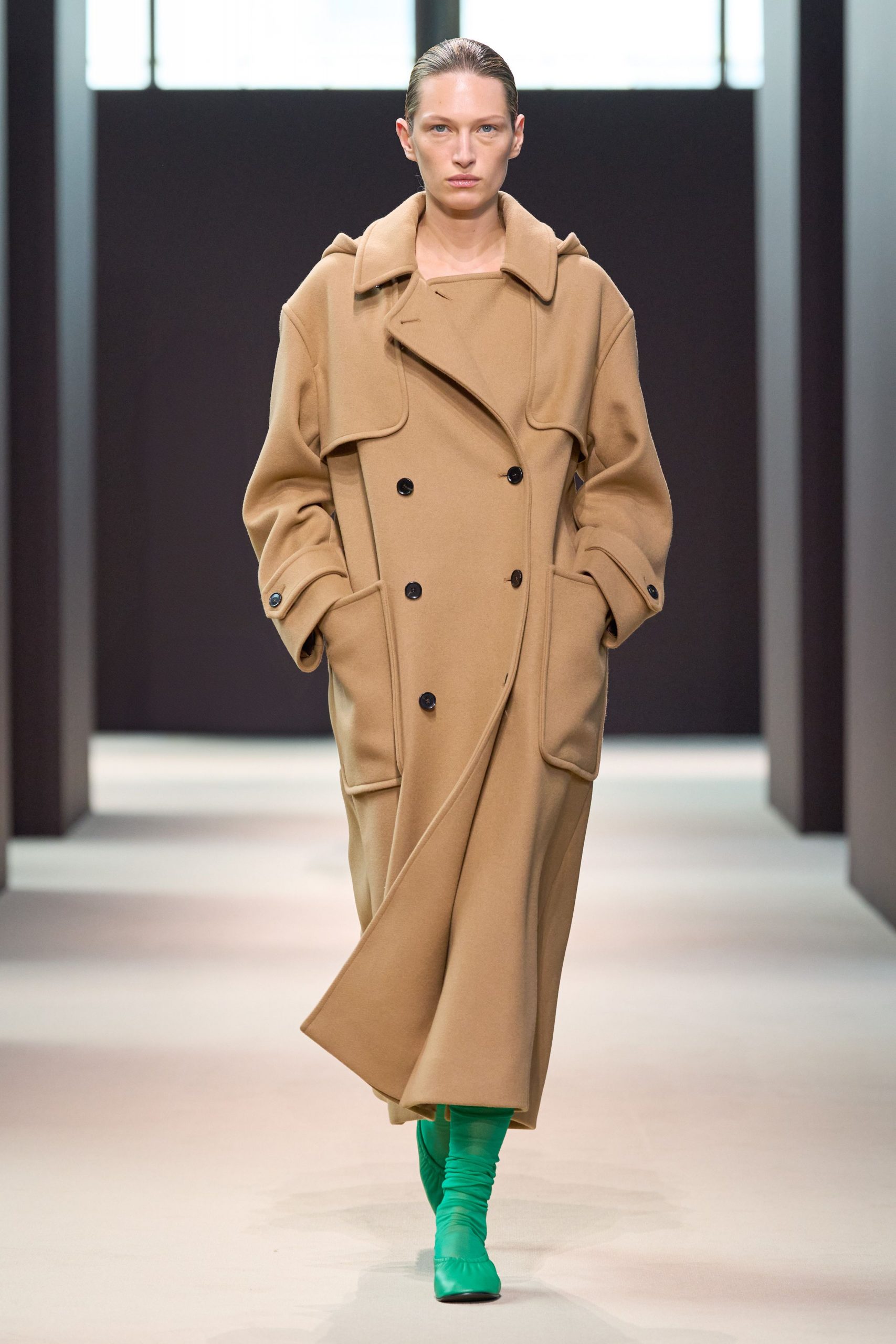 Cos F/W 24 Look 205