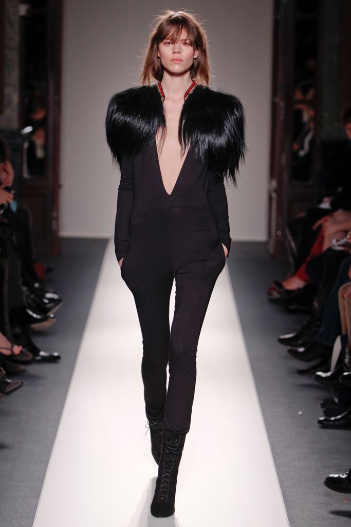 Balmain F/W 11 Look 6