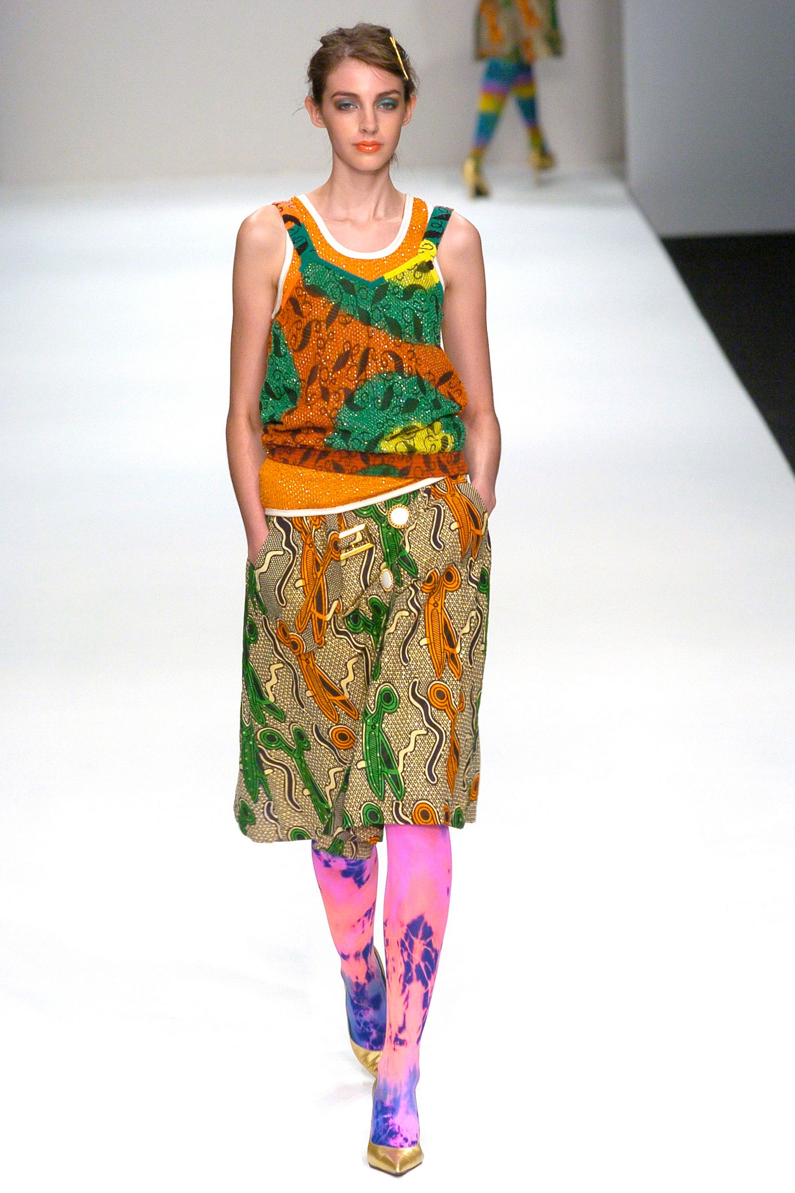 Ashish S/S 05 Look 8