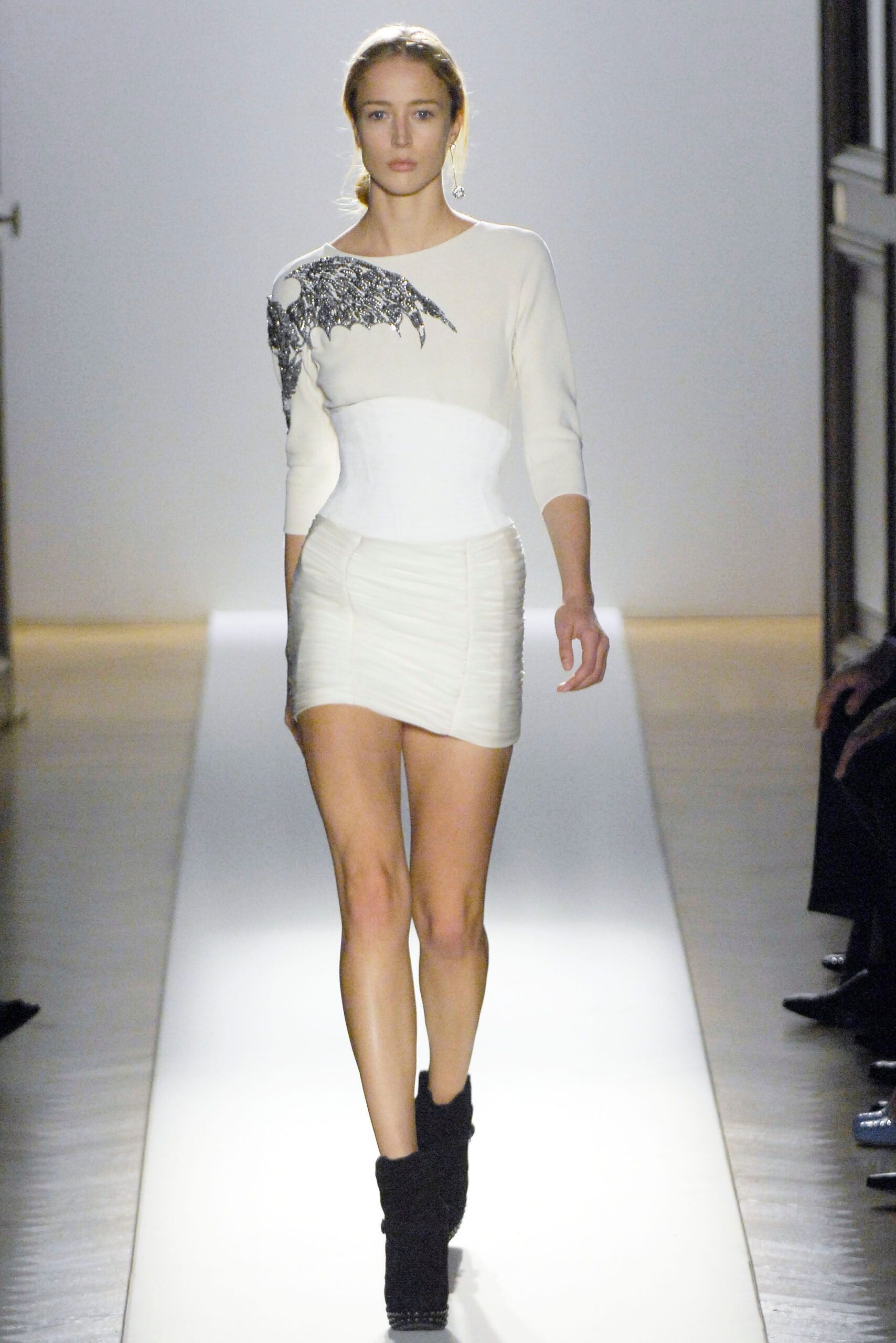 Balmain F/W 07 Look 12