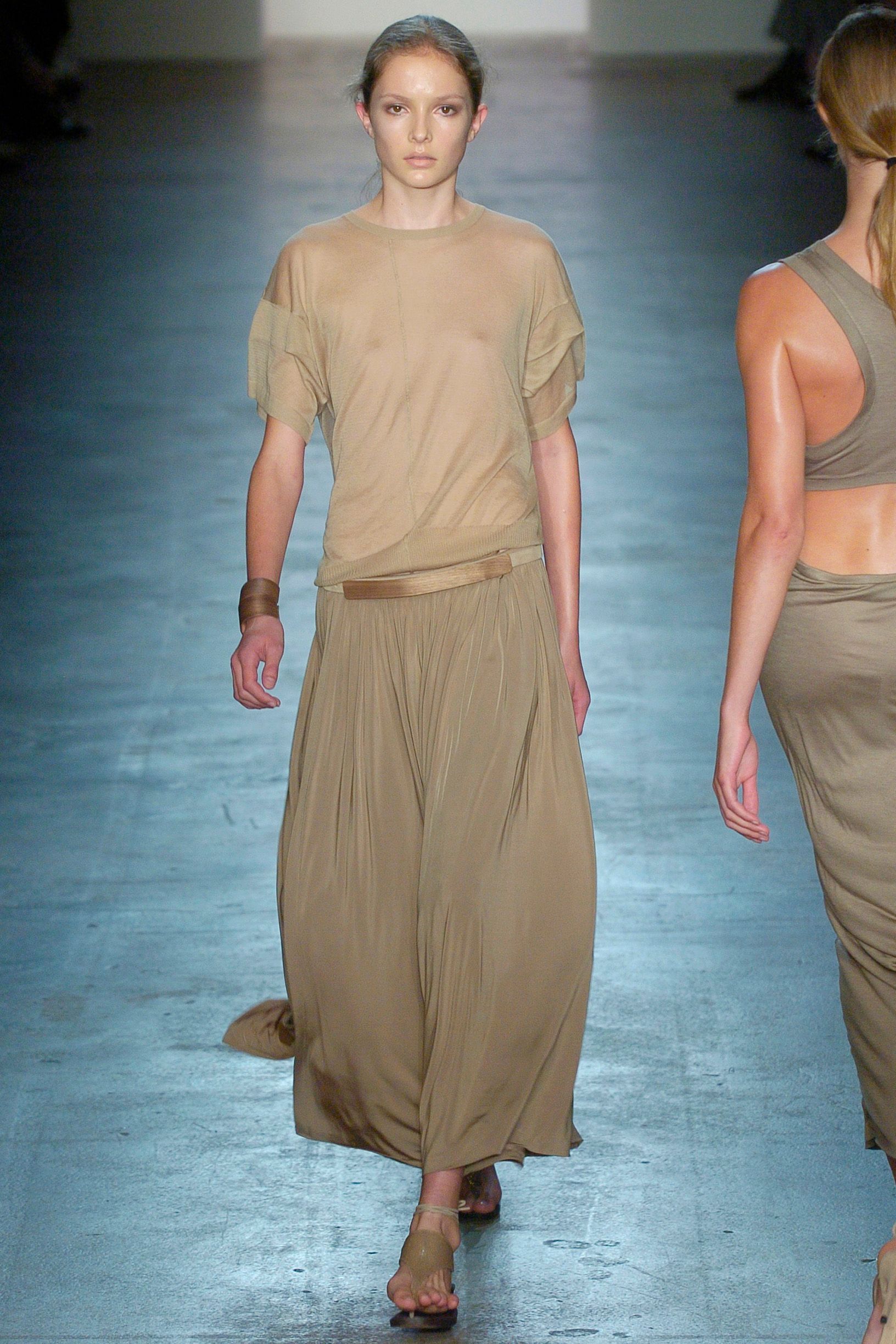 Calvin Klein Collection S/S 05 Look 5