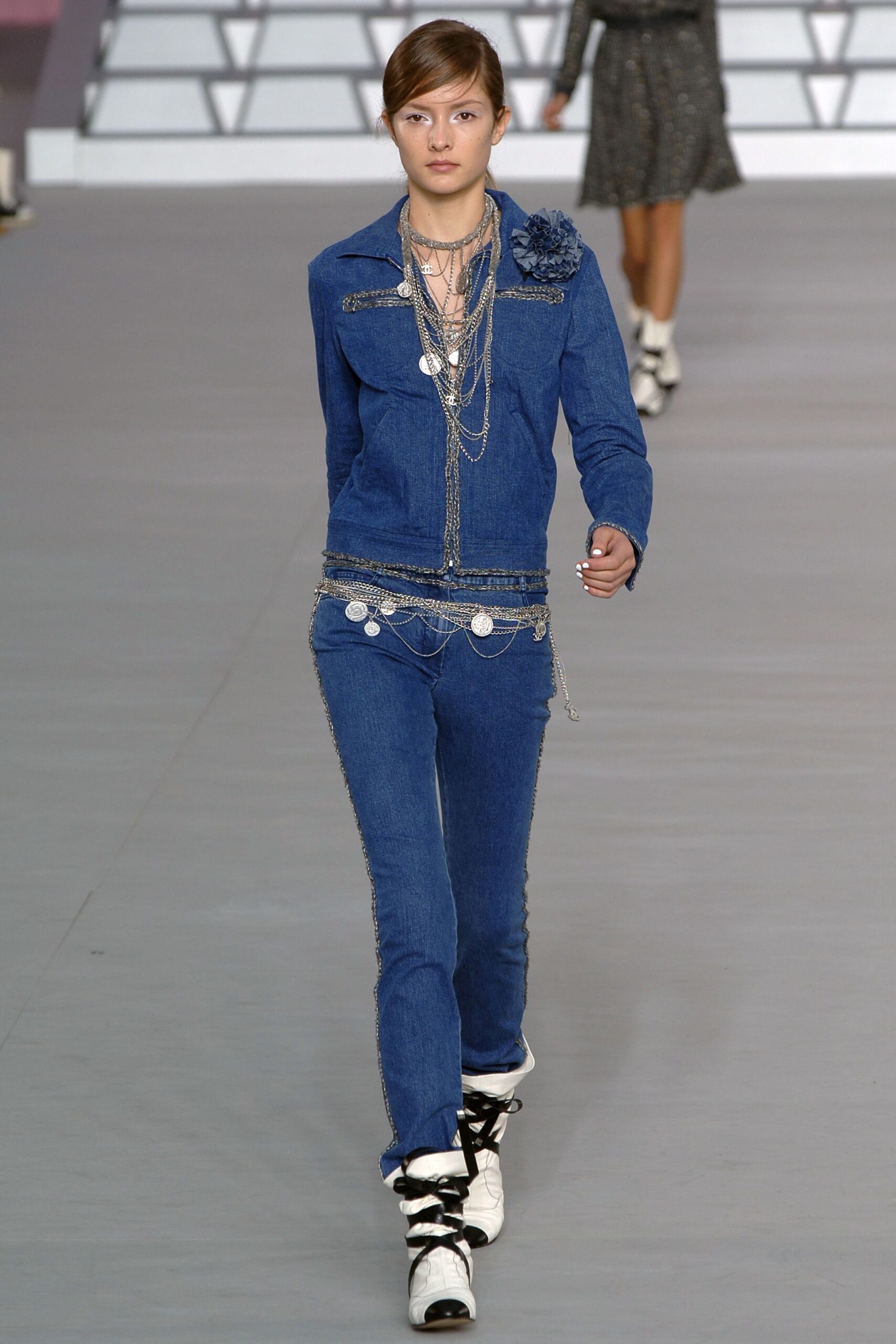 Chanel S/S 06 Look 12