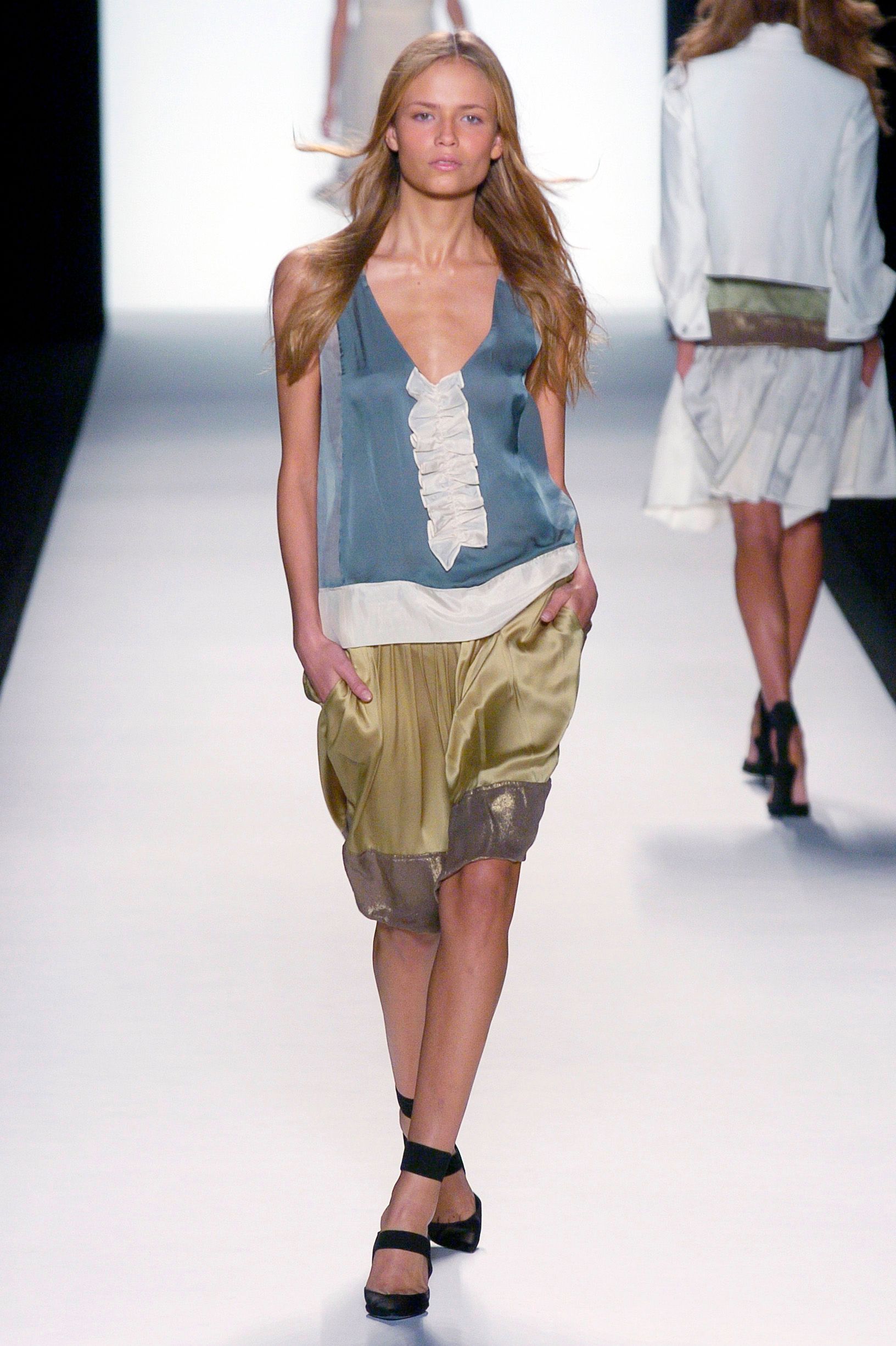 Chloé S/S 05 Look 12