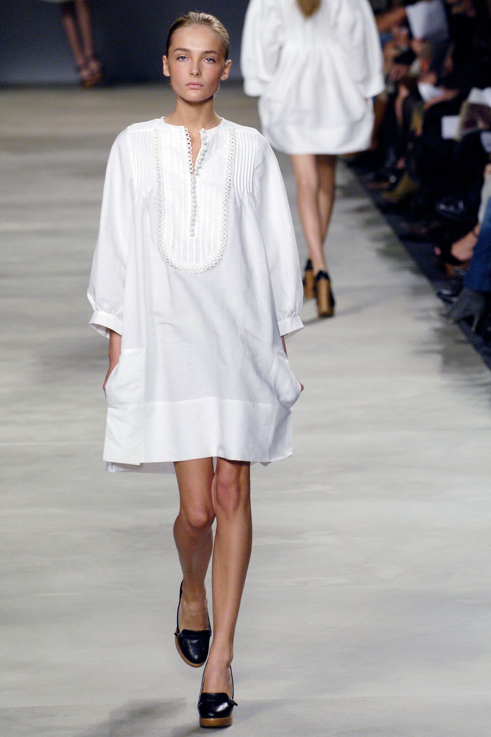 Chloé S/S 06 Look 6