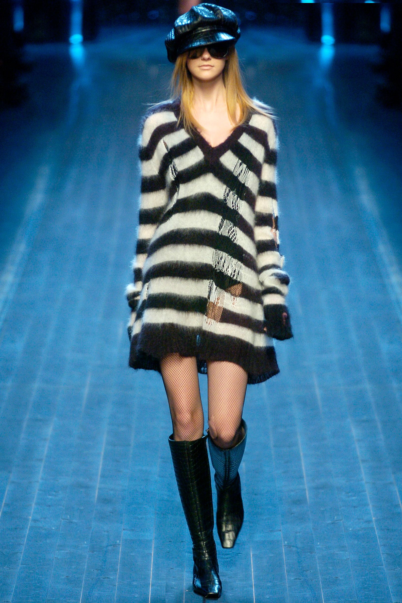 Christian Dior F/W 05 Look 23