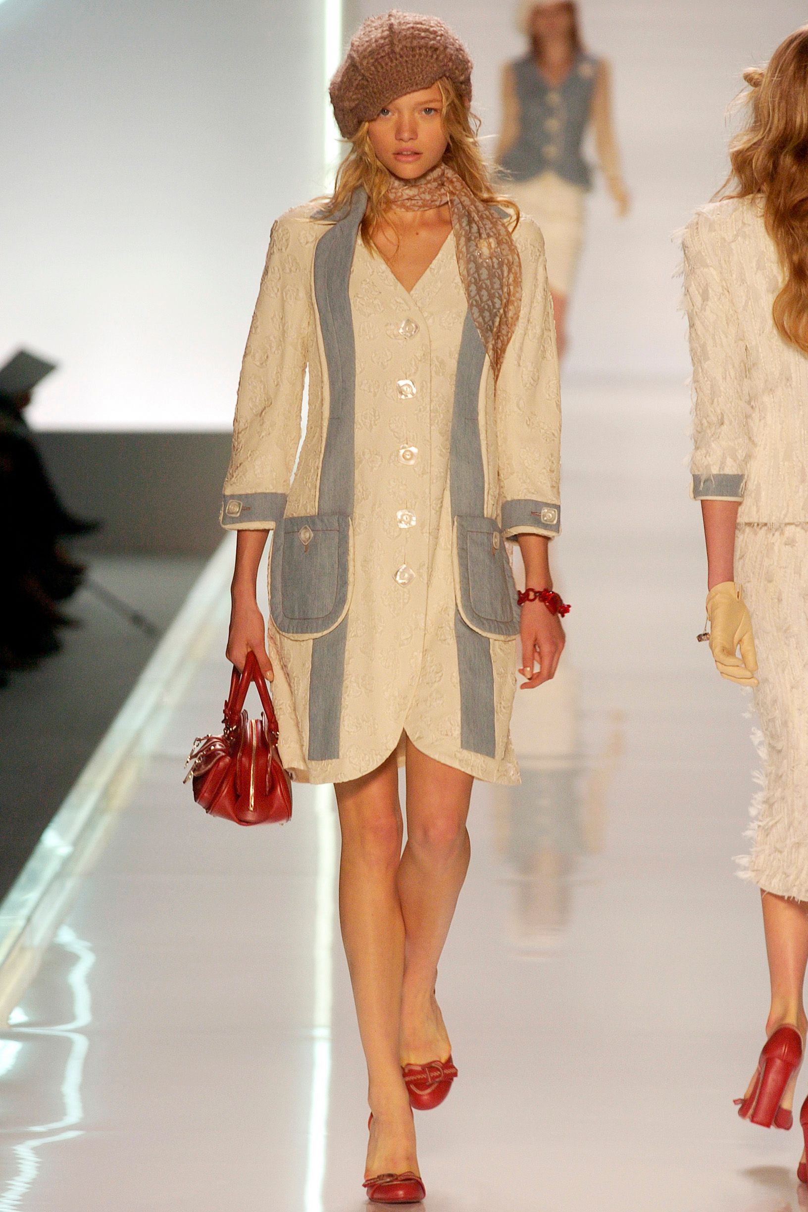 Christian Dior S/S 05 Look 21