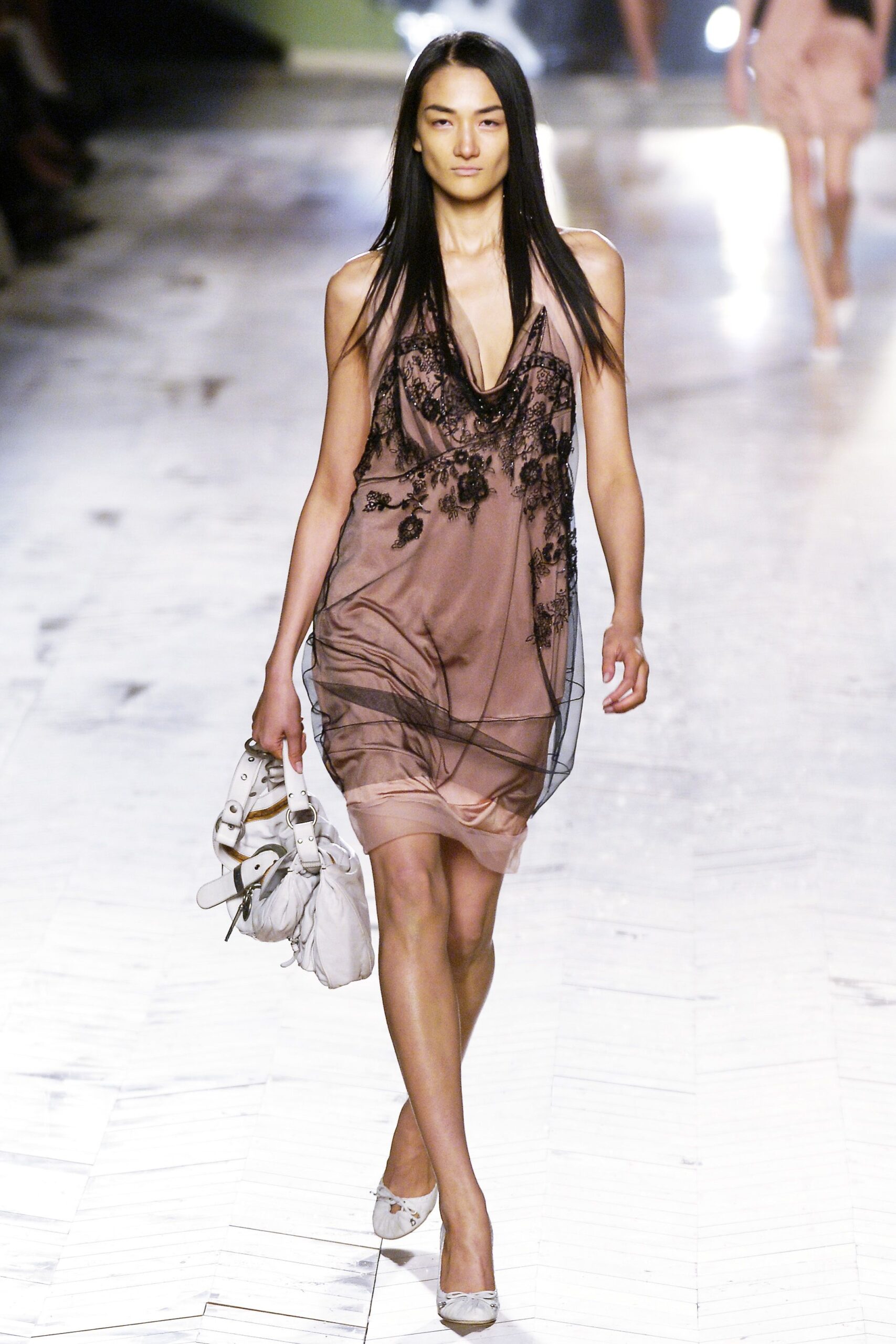 Christian Dior S/S 06 Look 10