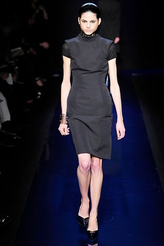 Costume National F/W 08 Look 5