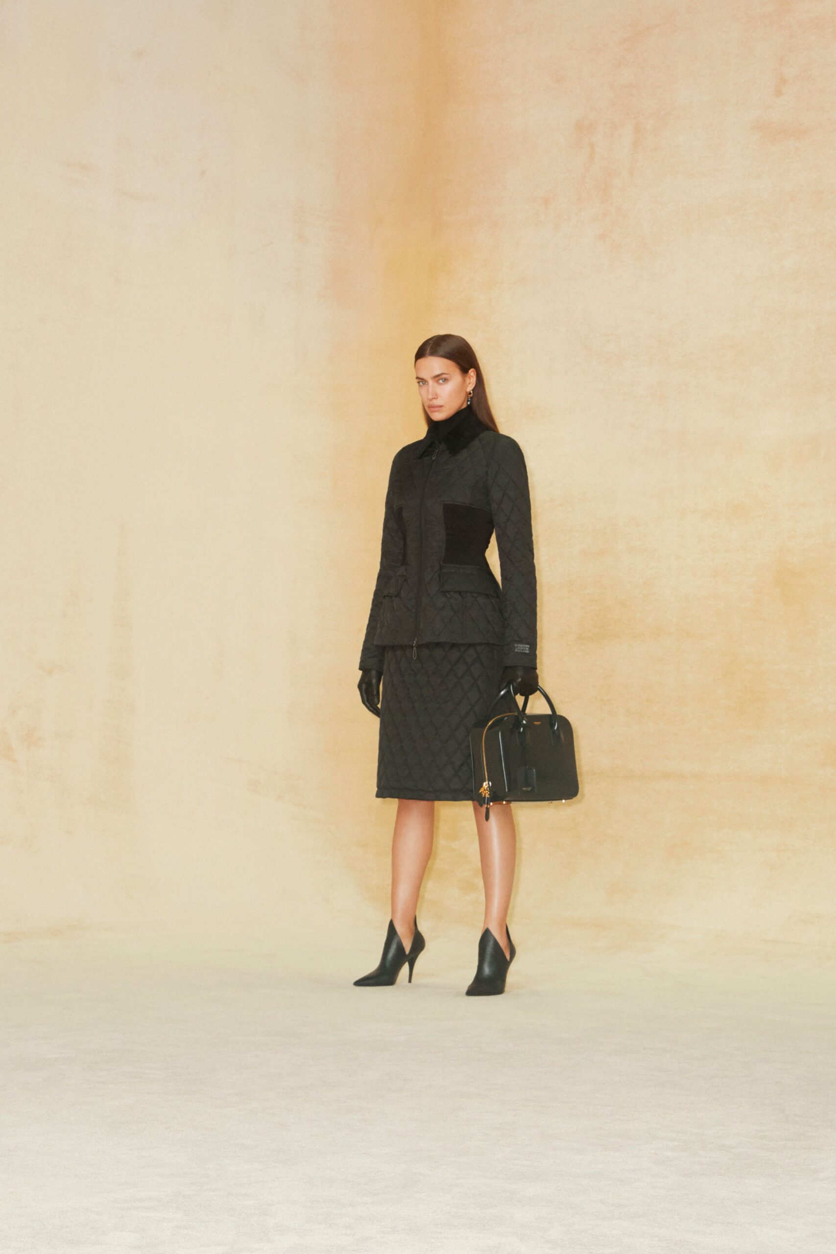 Burberry F/W 20 Look 212