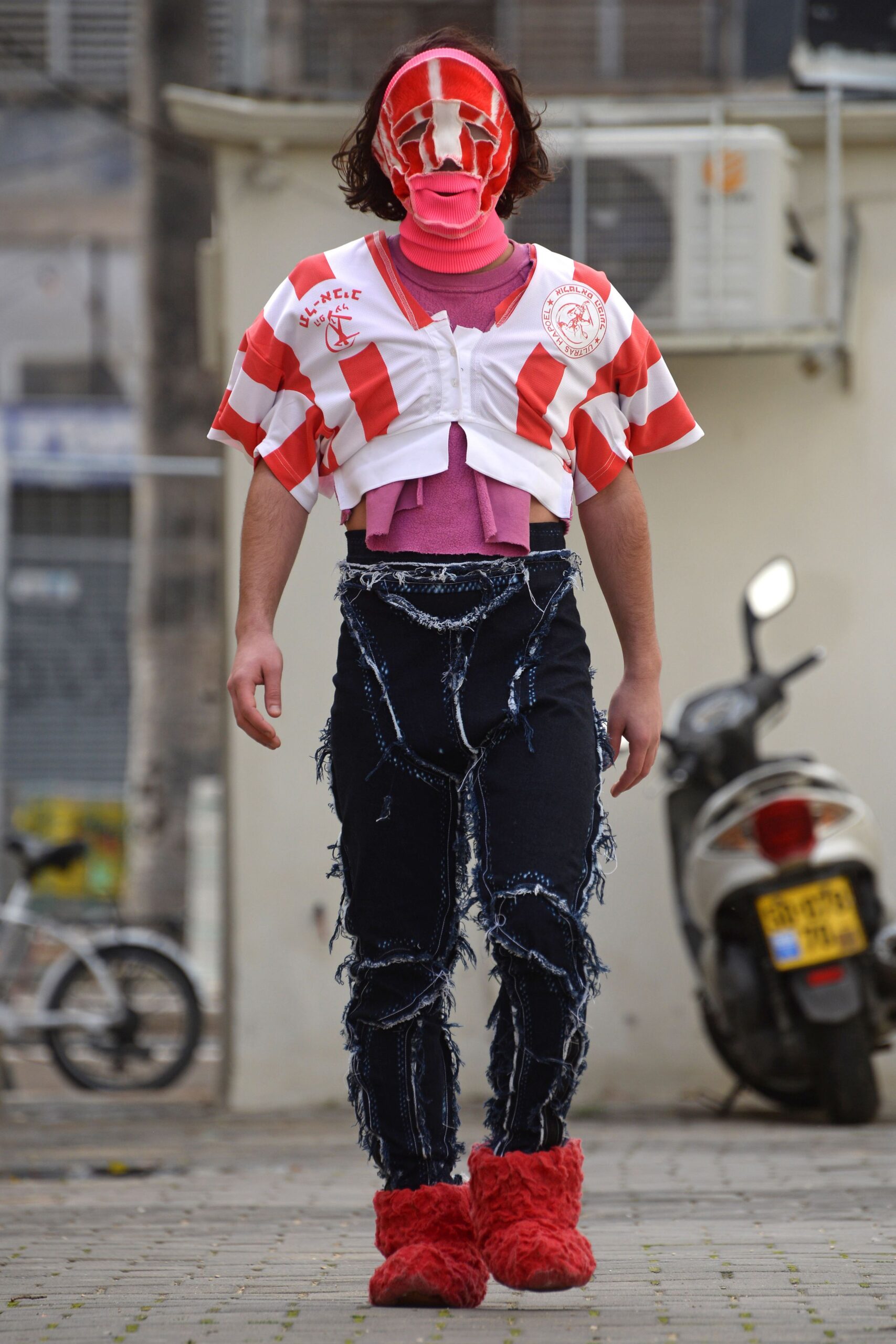 Central Saint Martins M.A. F/W 21 Look 298