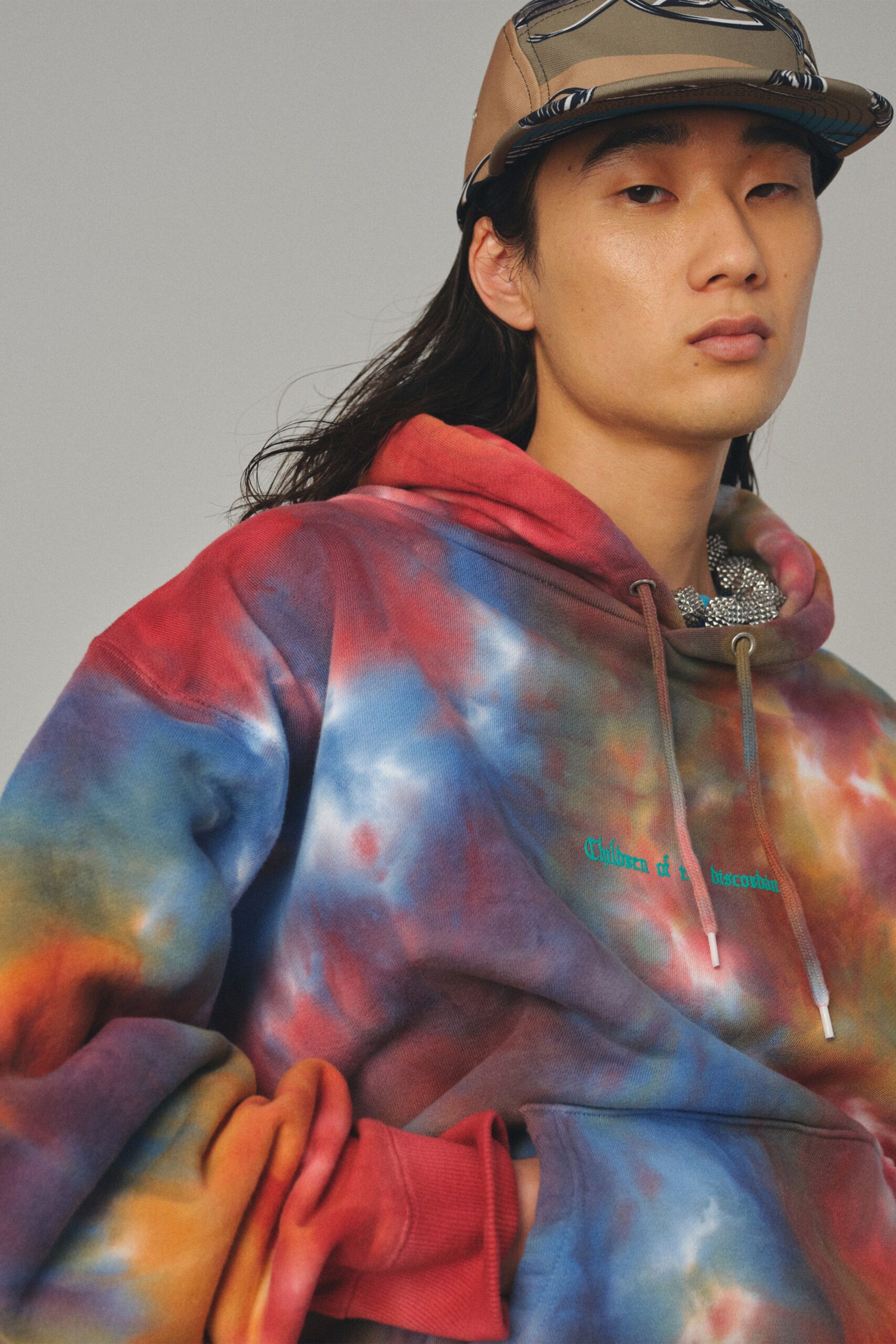 Children of the Discordance F/W 21 Menswear Look 289