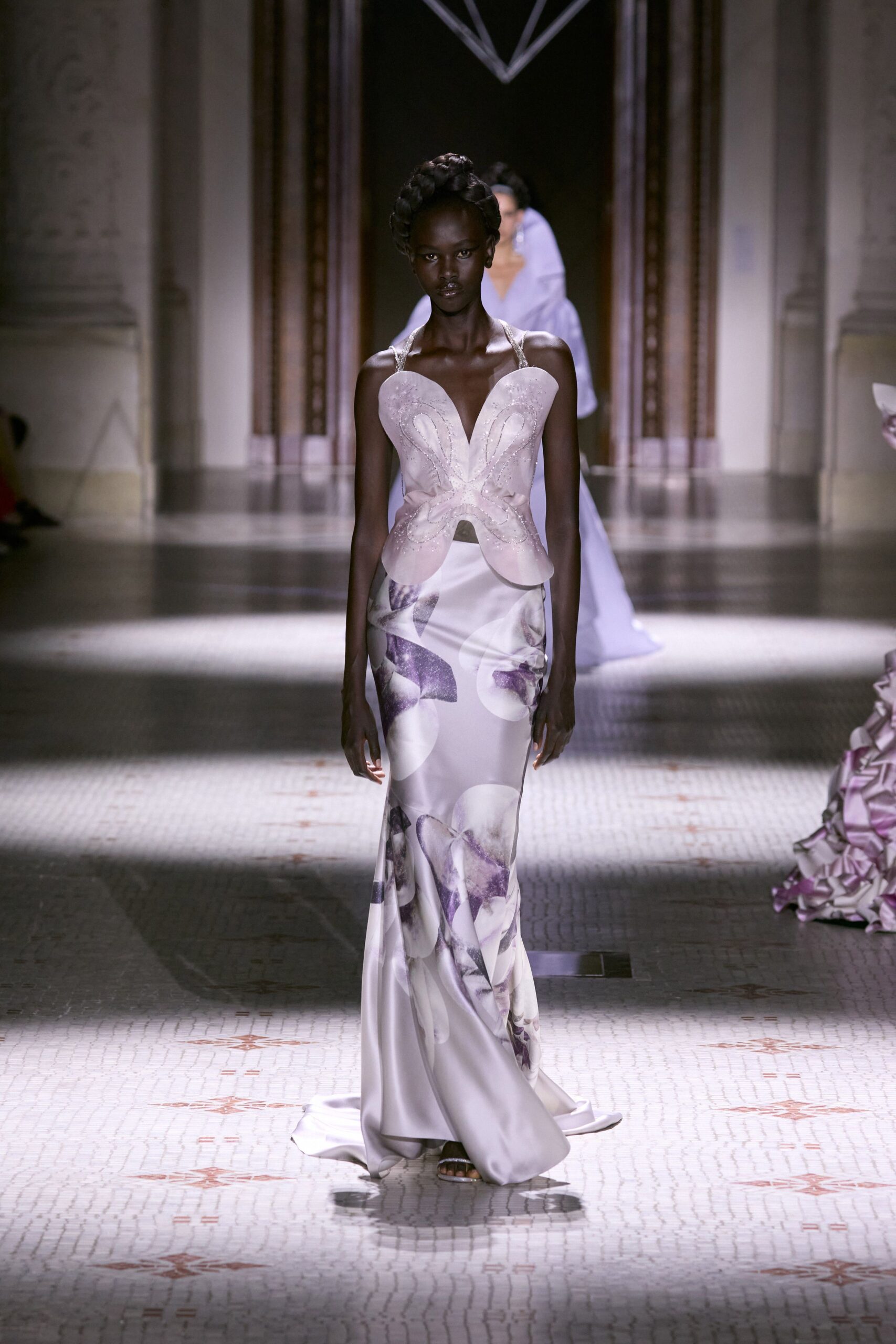 ArdAzAei F/W 24 Couture Look 153