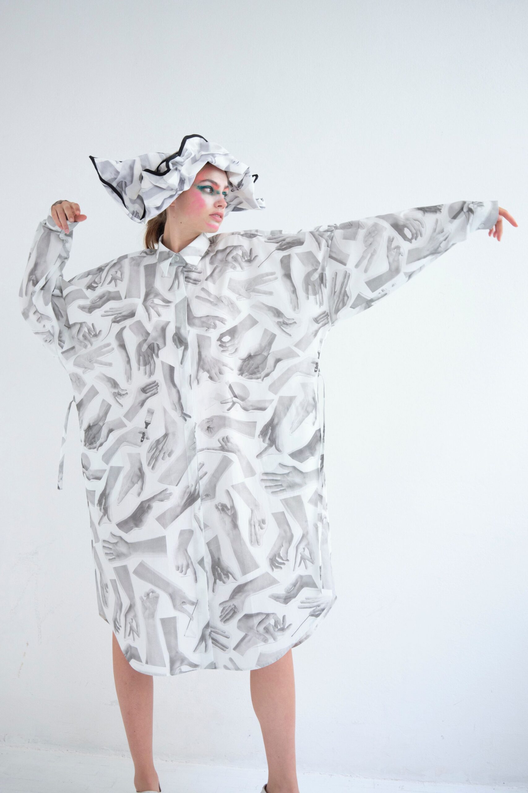 Arthur Arbesser S/S 25 Look 225