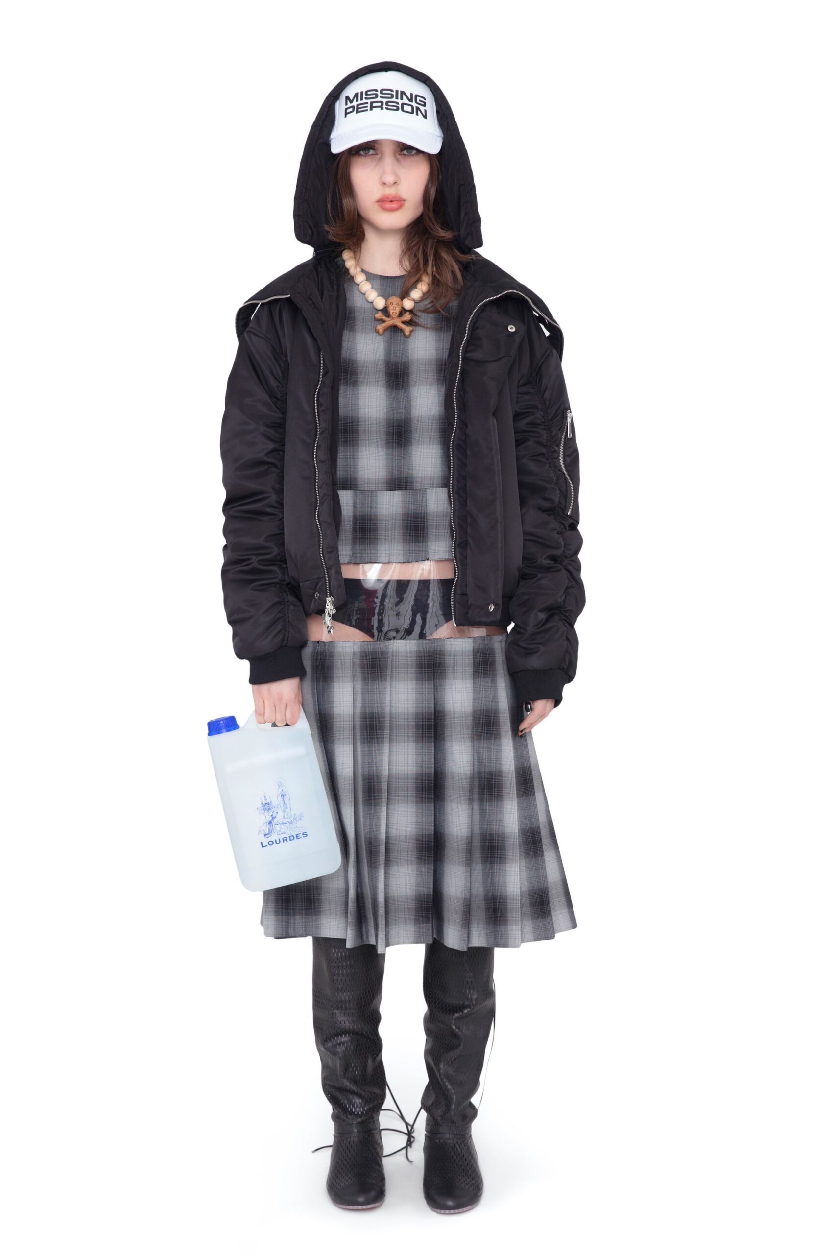 Ashley Williams F/W 24 Look 146