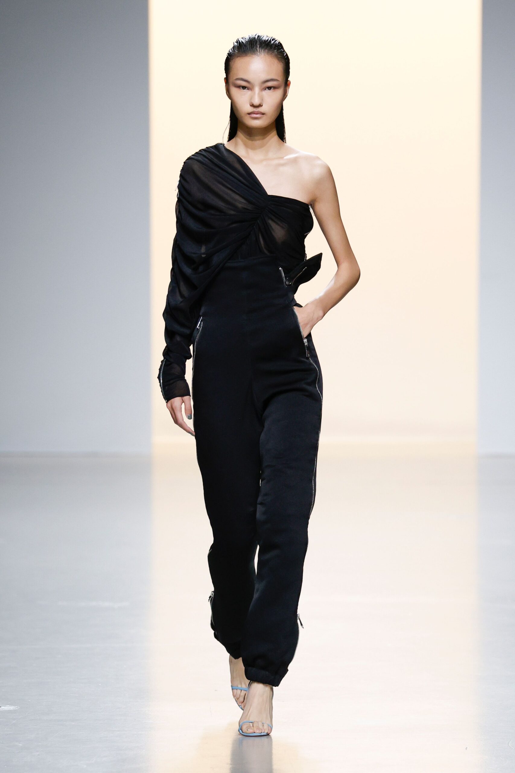 Atlein F/W 24 Look 204