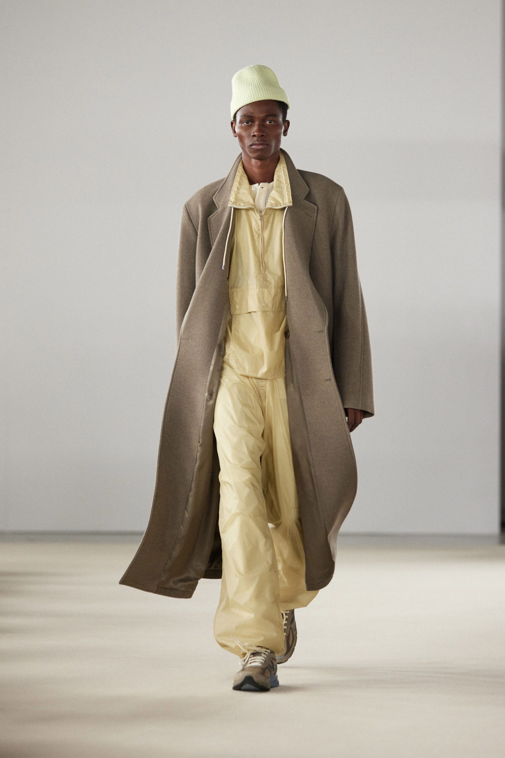 Auralee F/W 24 Menswear Look 250