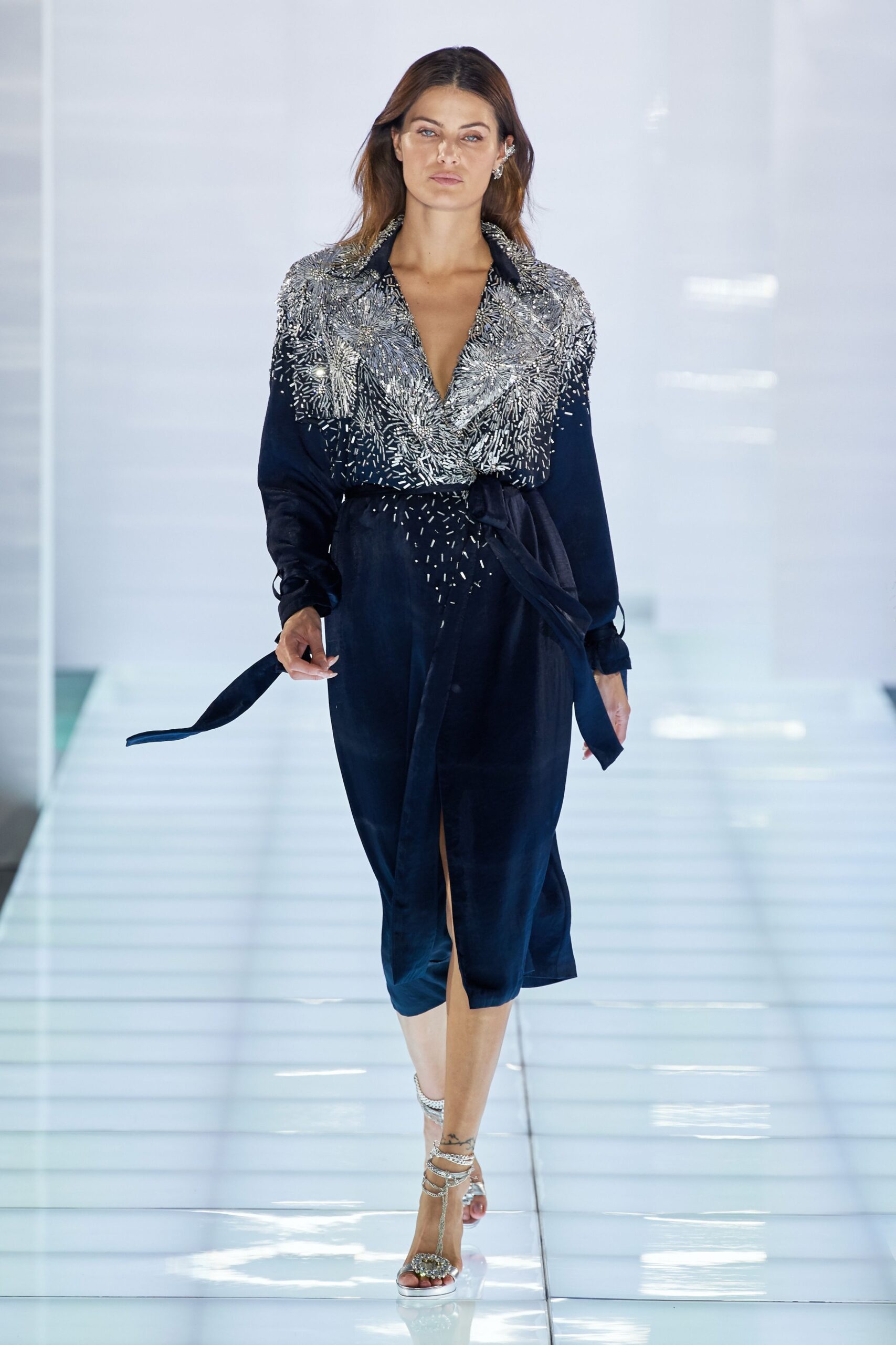 Azzaro F/W 19 Couture Look 333