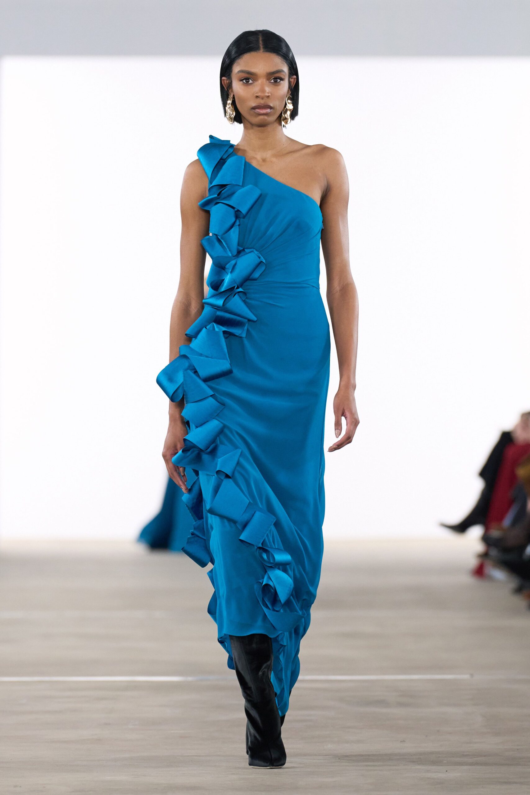 Badgley Mischka F/W 24 Look 198