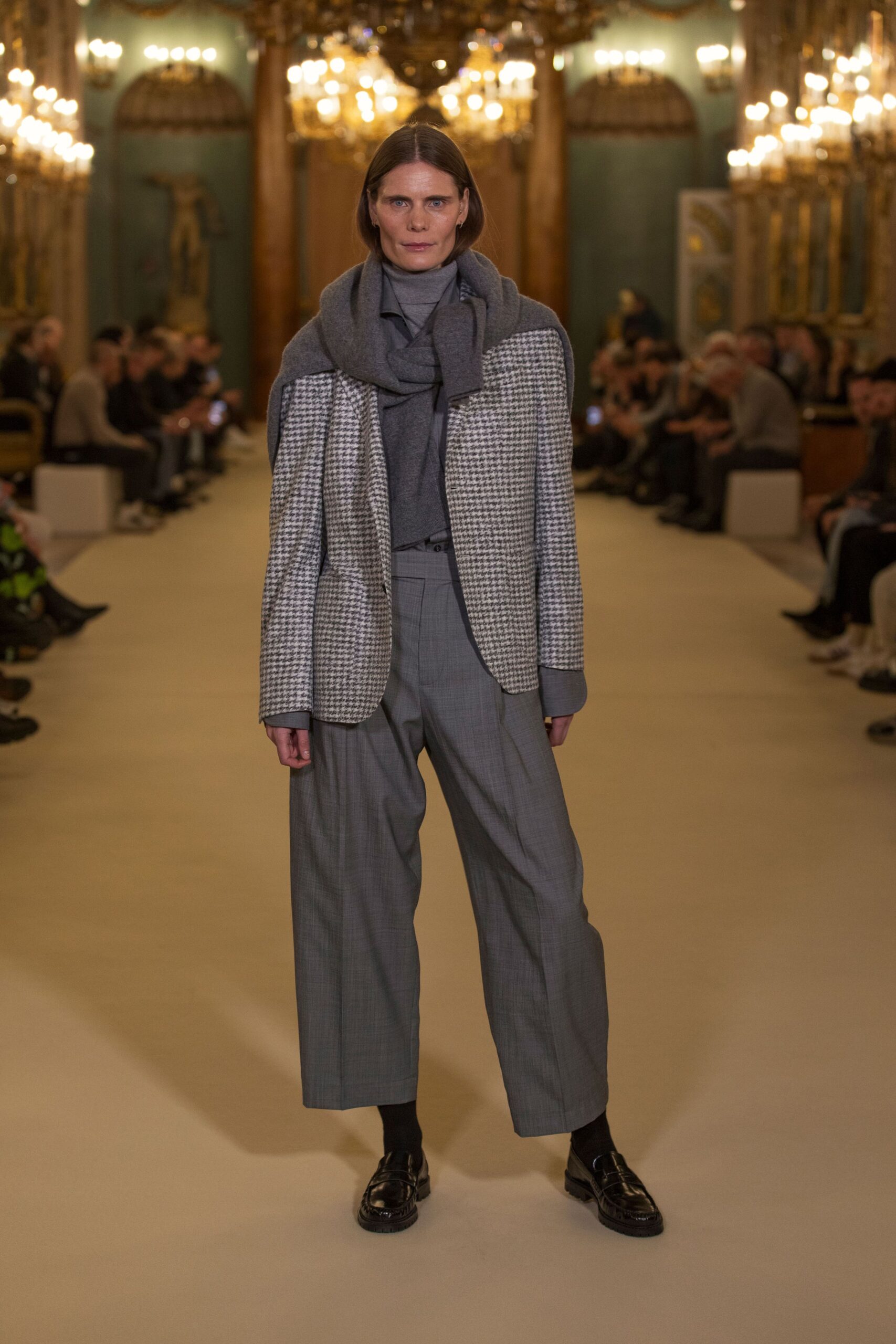 Baldessarini F/W 24 Menswear Look 132