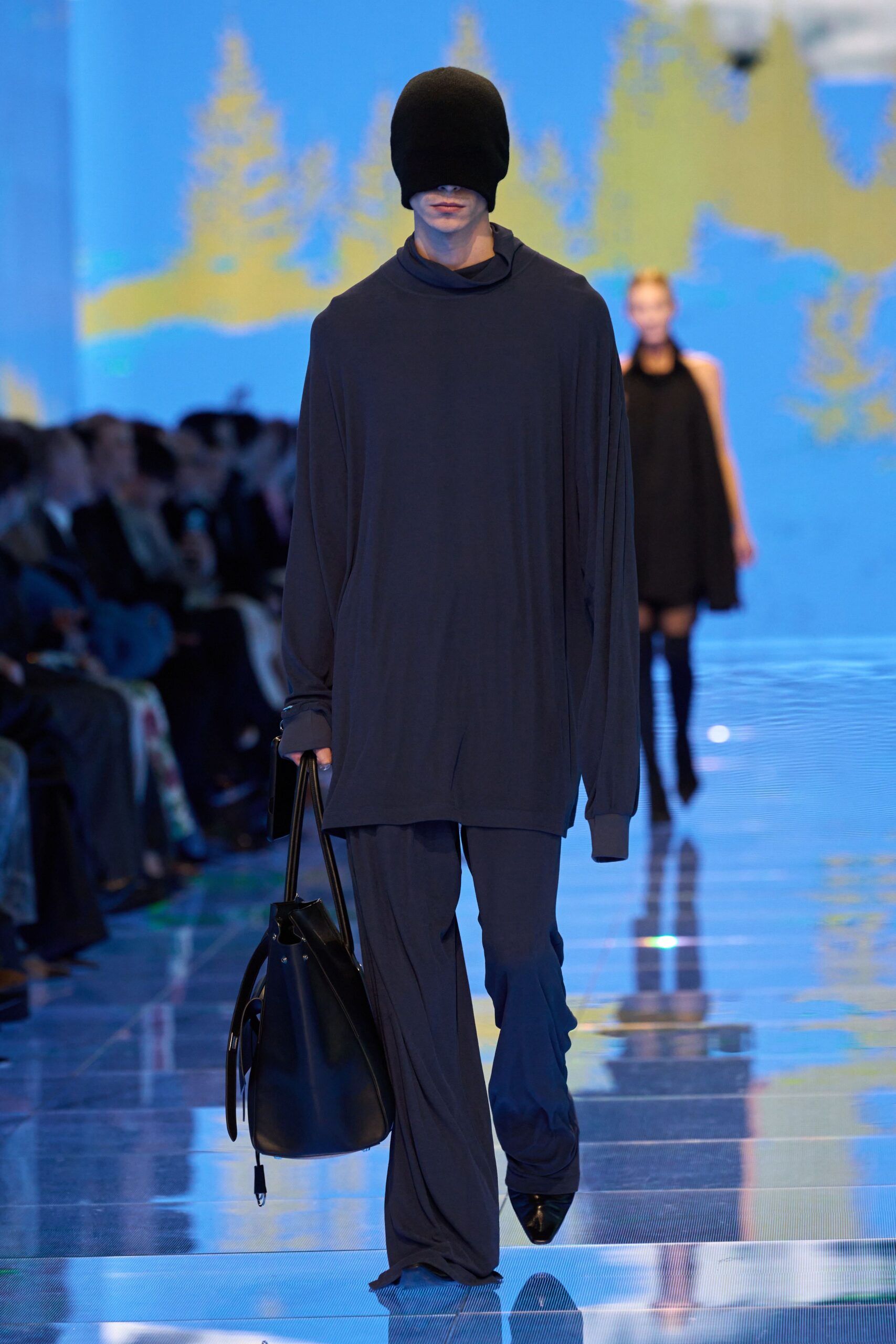Balenciaga F/W 24 Look 241