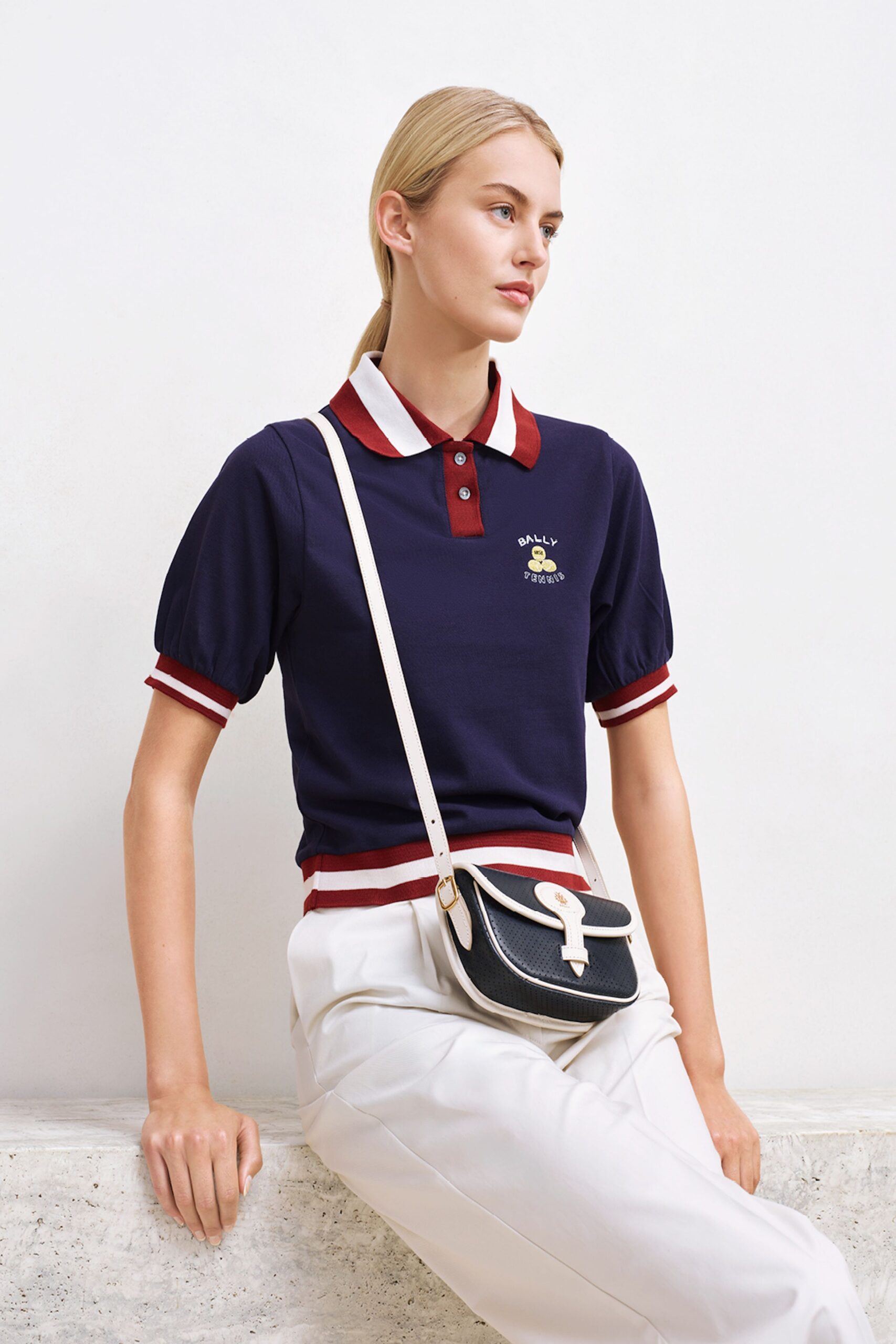 Bally S/S 26 Menswear Look 229