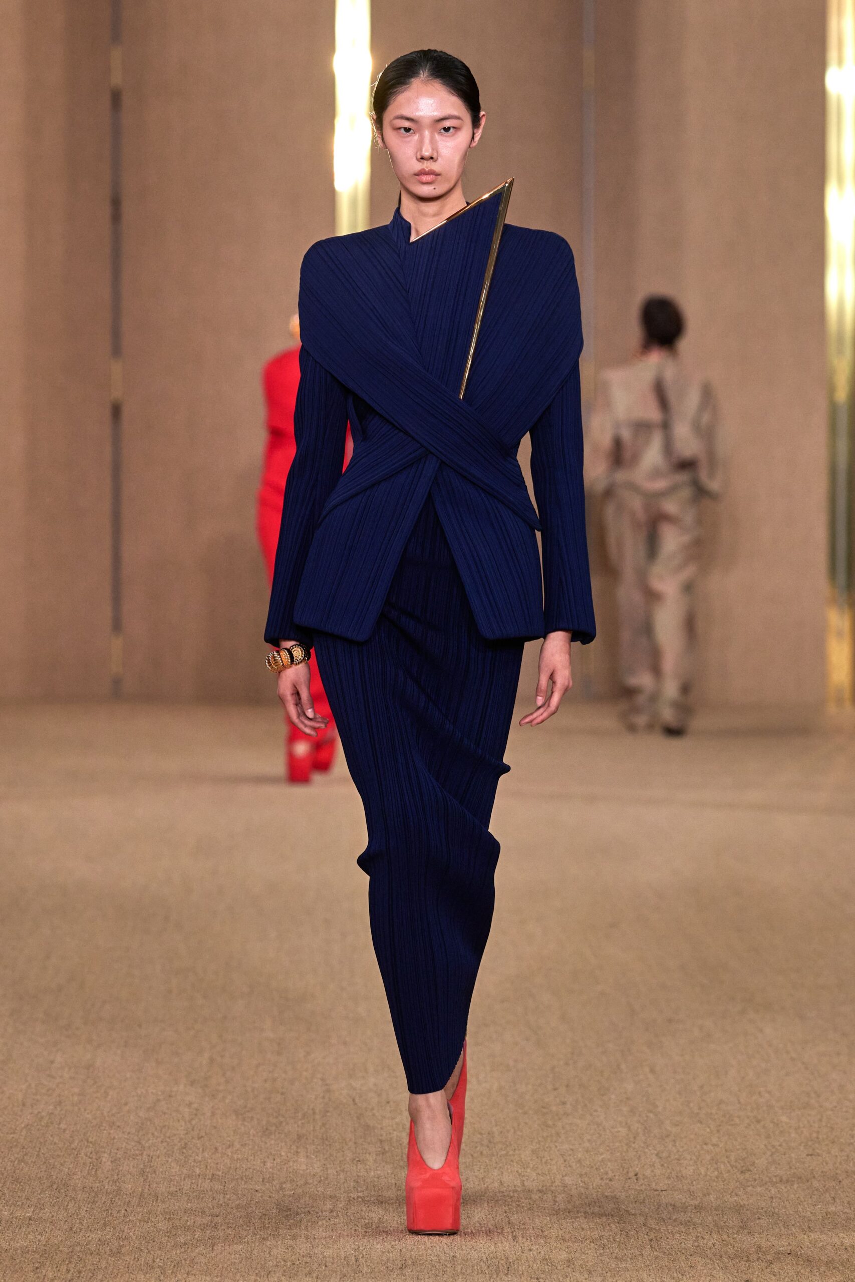 Balmain F/W 24 Look 252