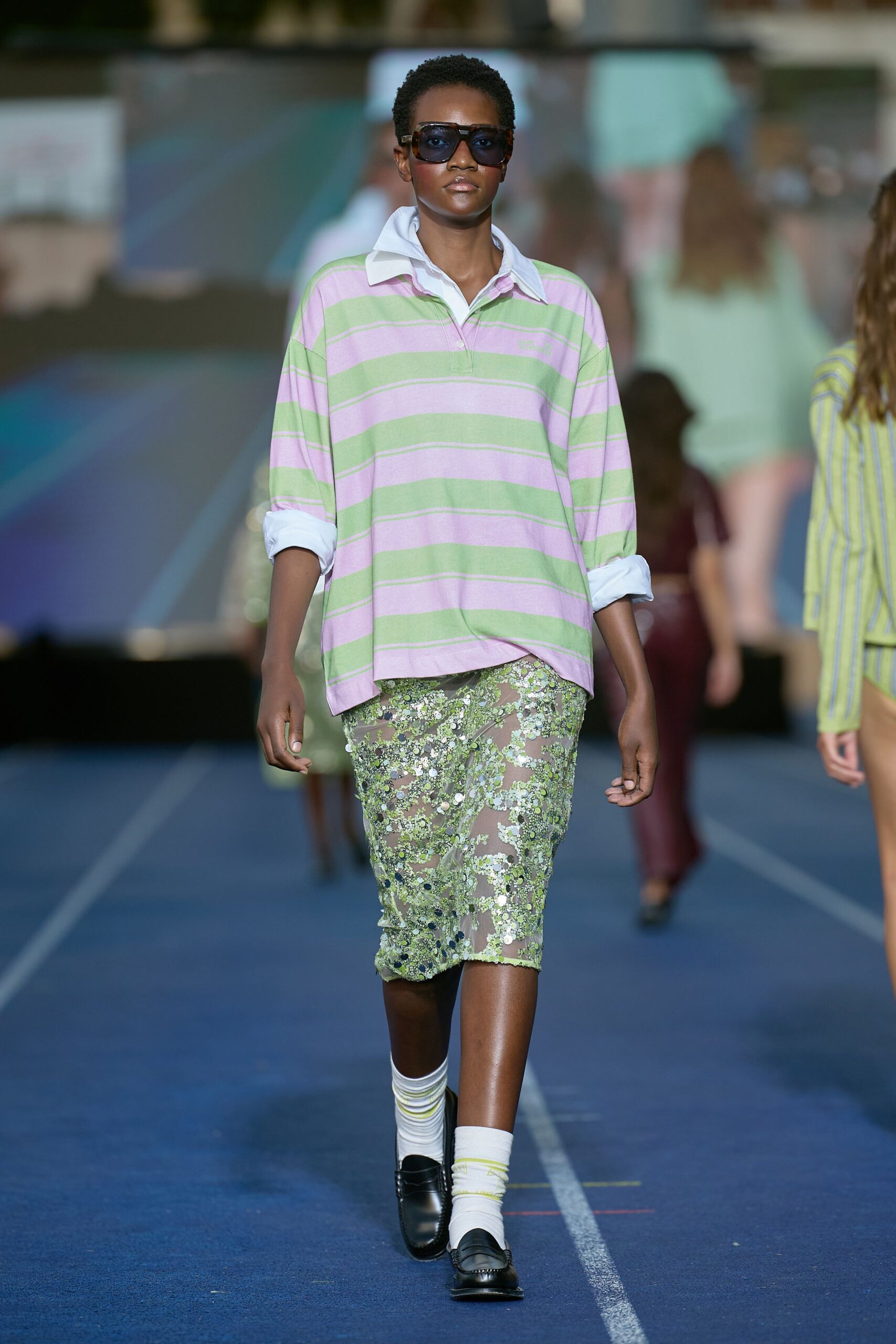 Baum und Pferdgarten Copenhagen S/S 25 Look 188