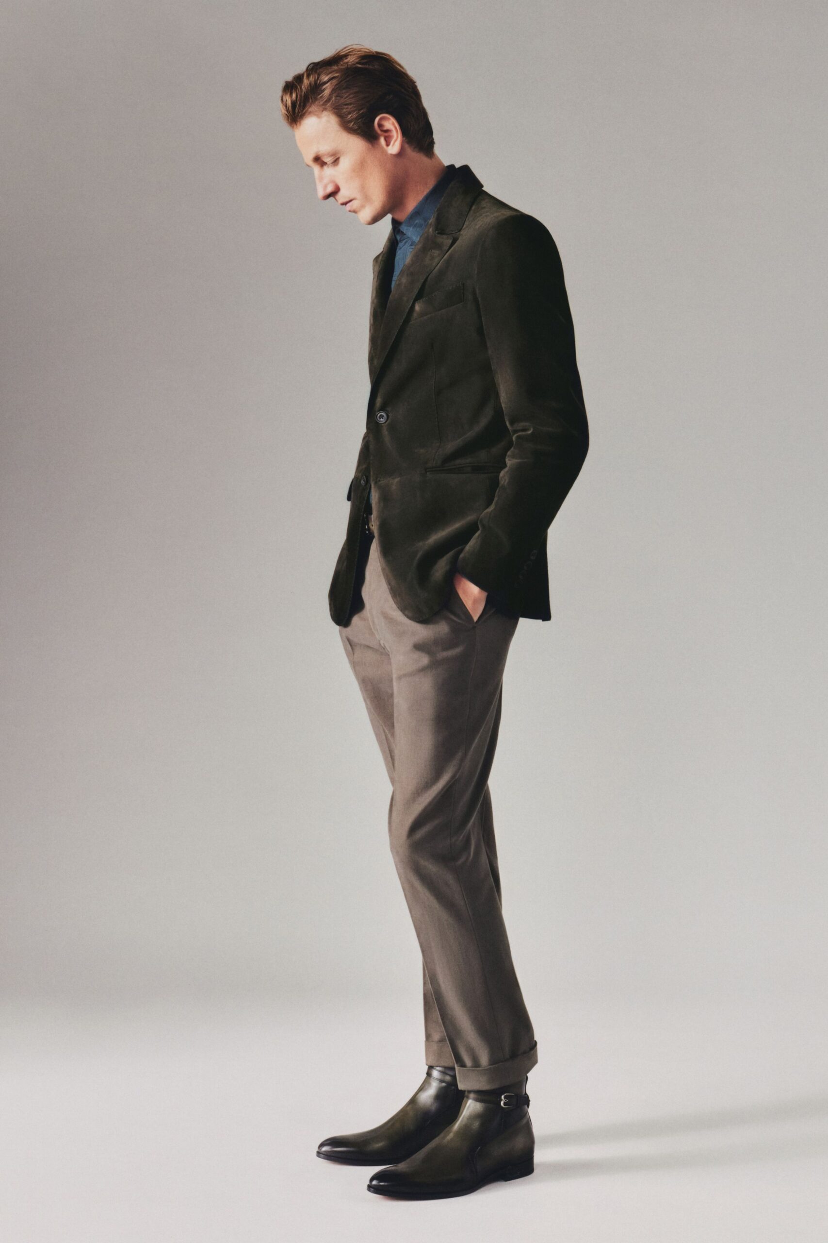 Berluti F/W 24 Menswear Look 257