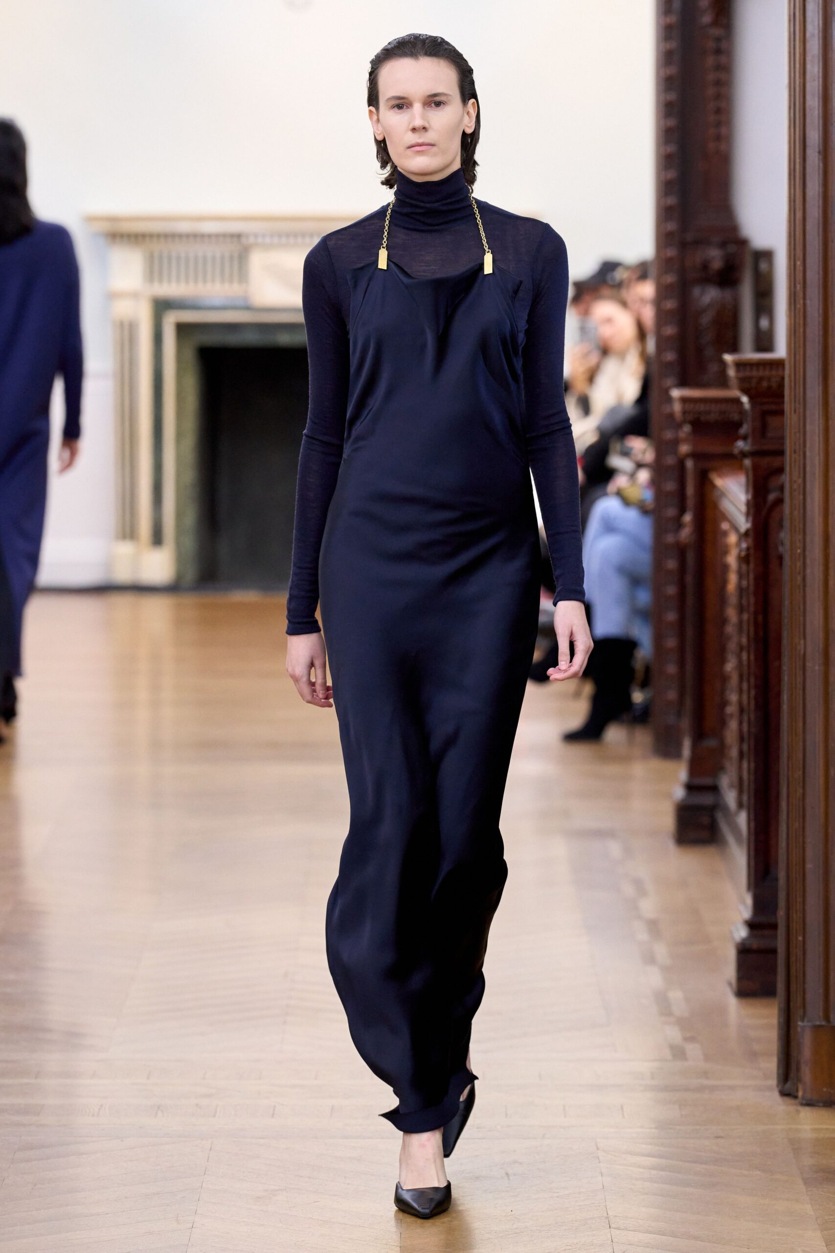 Bevza F/W 24 Look 202