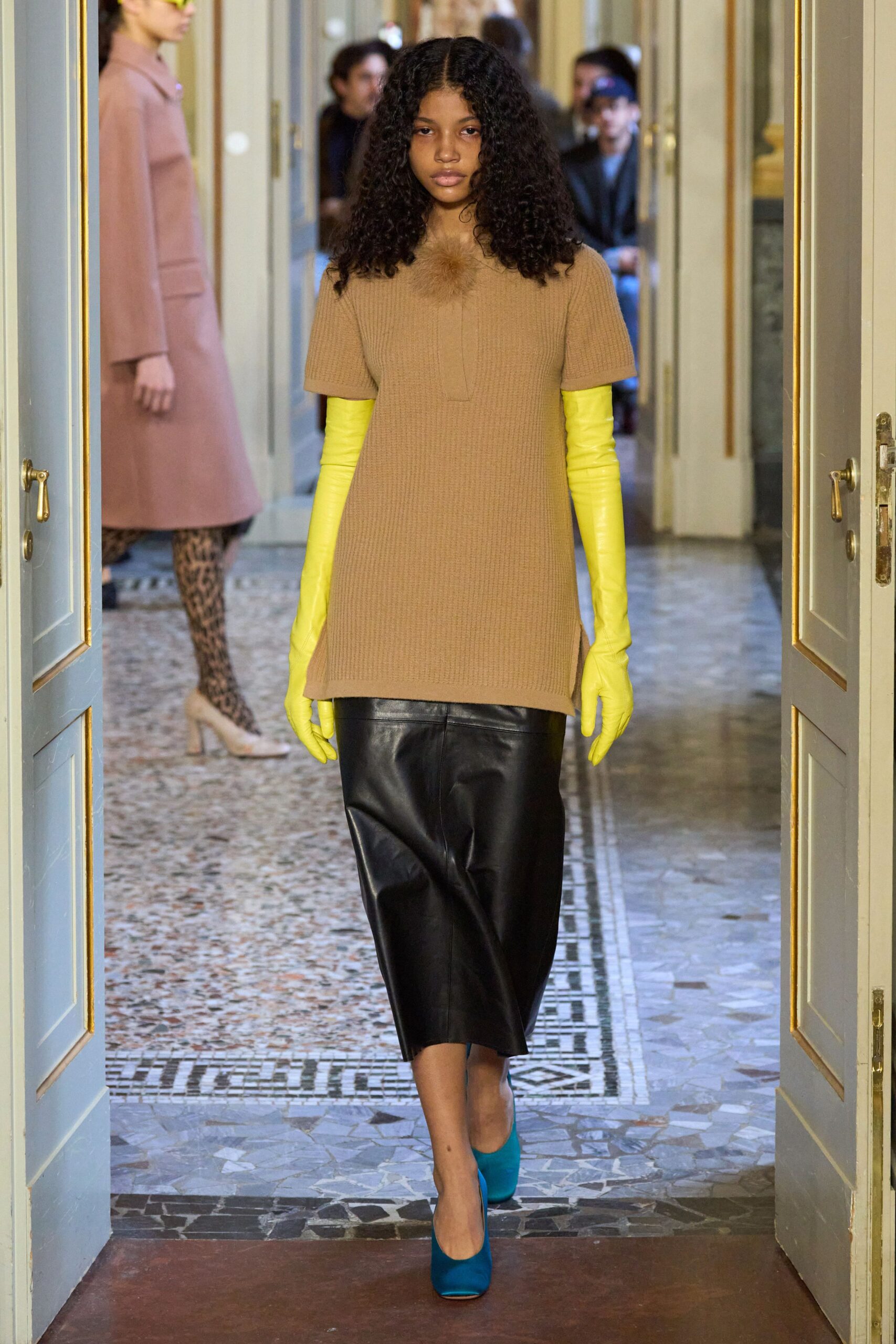 Blumarine F/W 24 Look 229